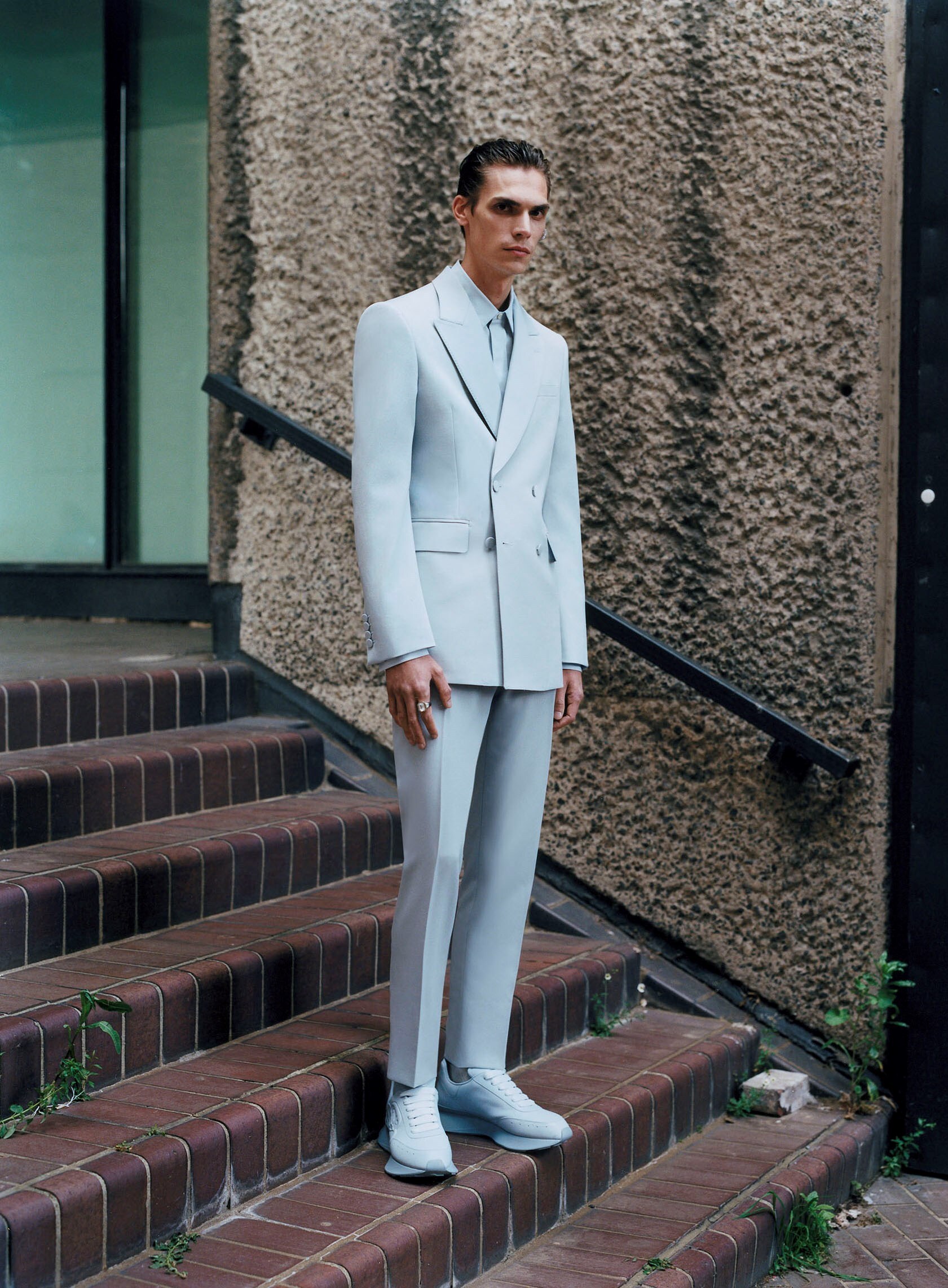 Alexander McQueen Pre-Spring/Summer 2023 Menswear