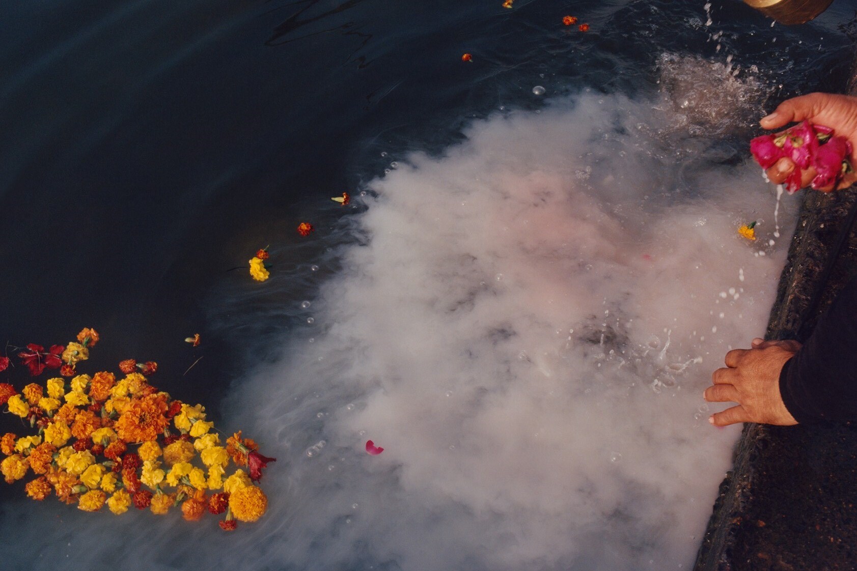Narmada Supriya Lee Jamie Hawkesworth Spring/Summer 2020