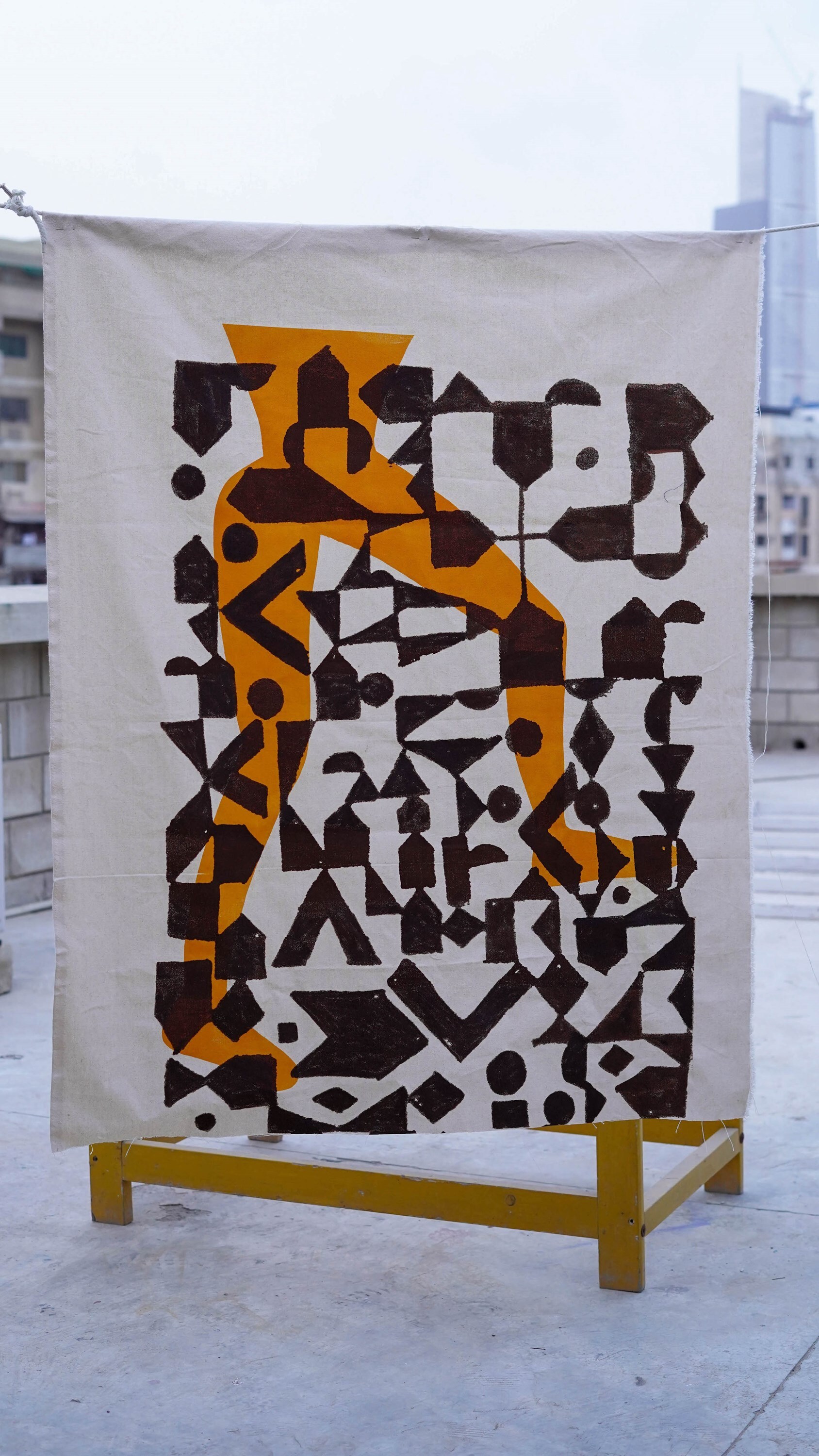 Osman Yousefzada – What Is Seen And What Is Not