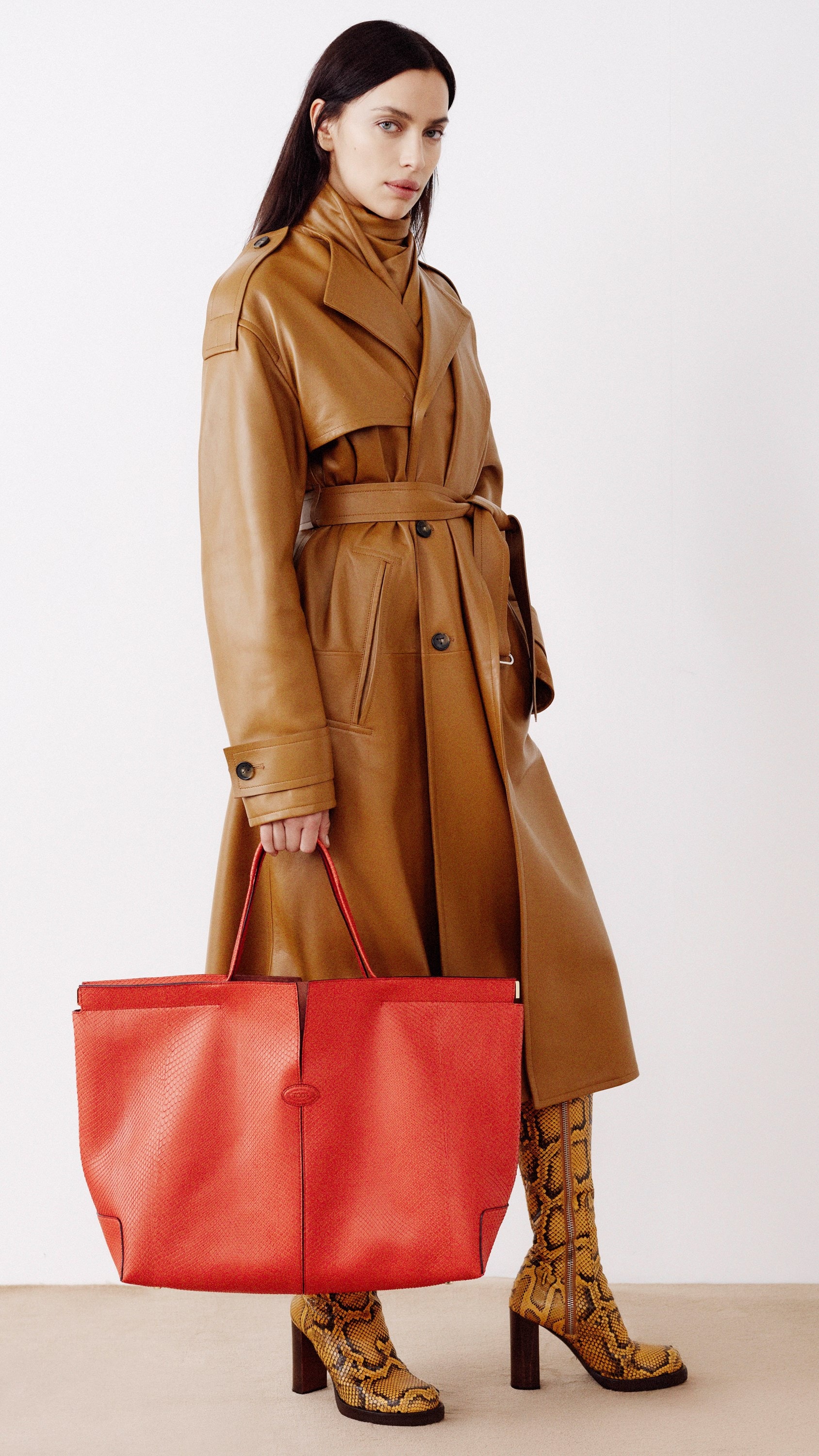 Tod’s AW25 FW25 Women’s Matteo Tamburini