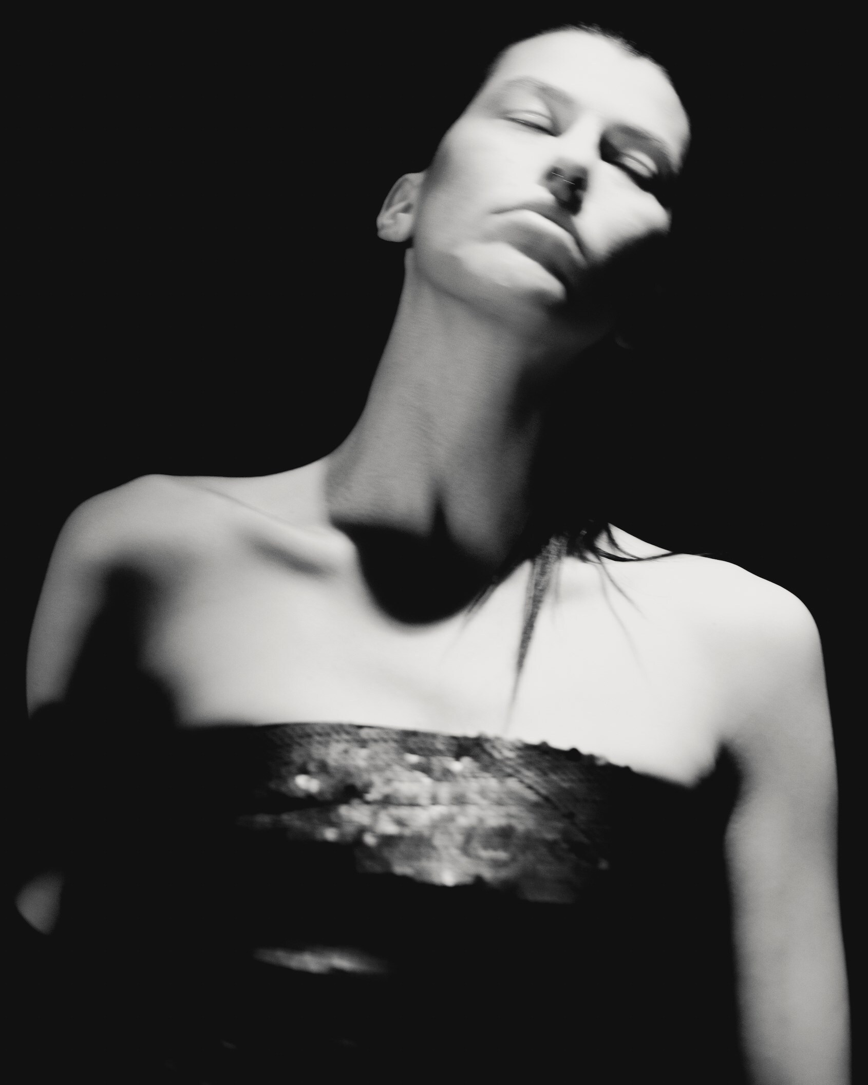 Rick Owens Autumn/Winter 2023 Womenswear Paul Phung 