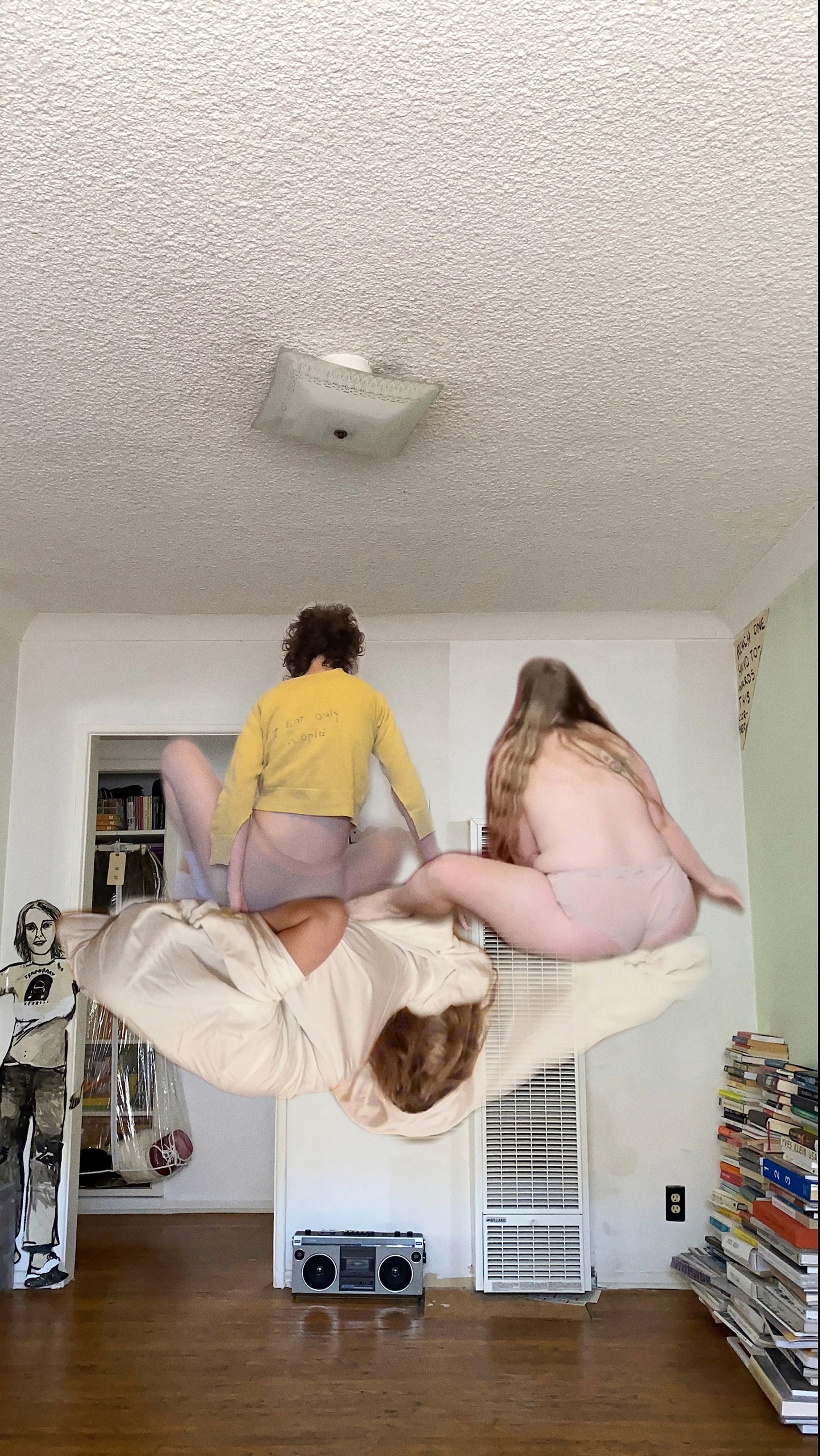 Still from F.A.M.I.L.Y, 2024