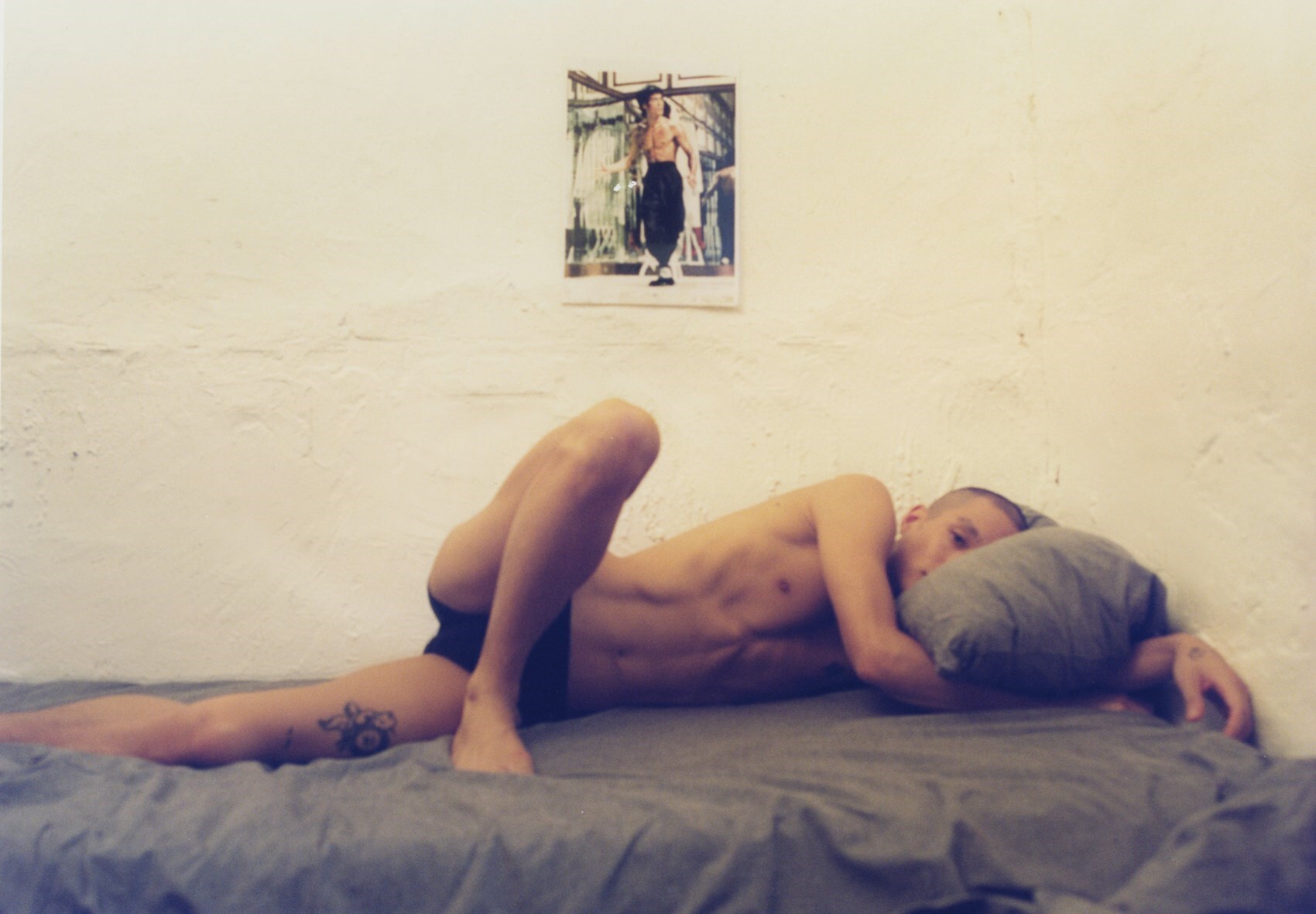 Boys of Hong Kong by Alexandra Leese