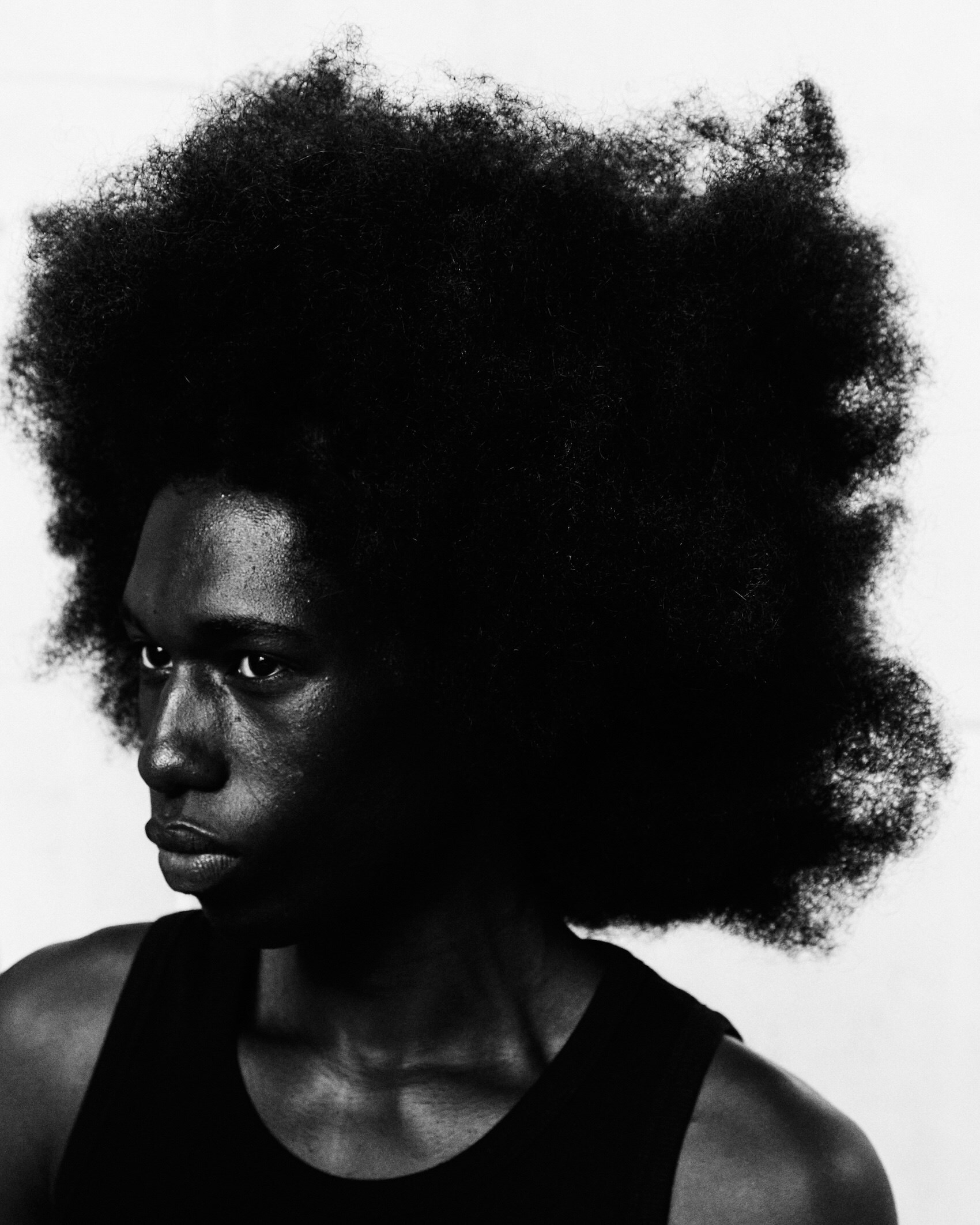 Eugene Souleiman for Wig Academy 