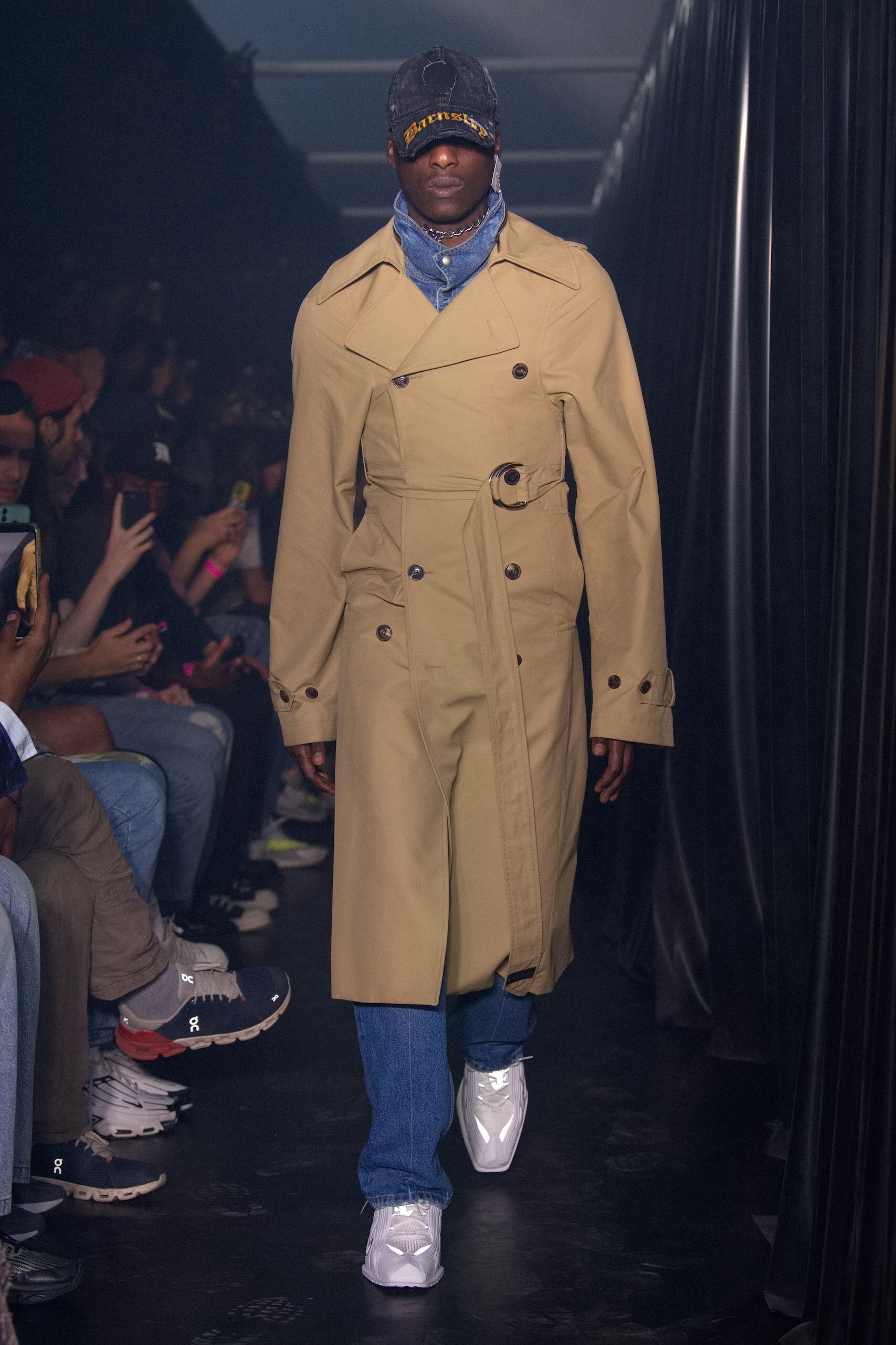 Martine Rose Spring/Summer 2023