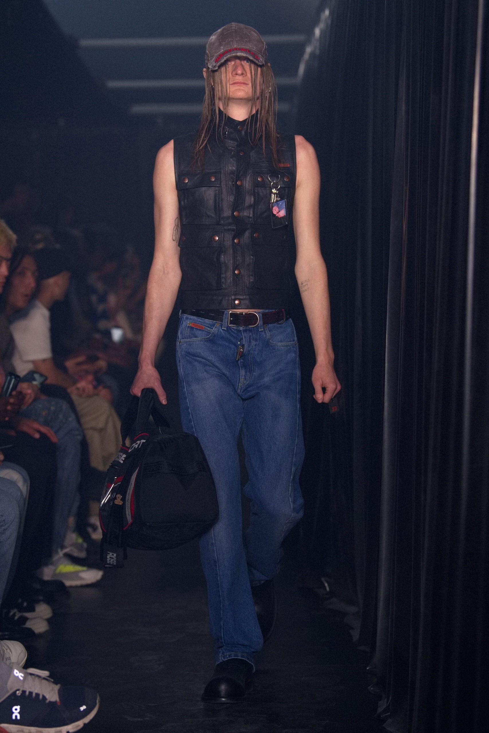 Martine Rose Spring/Summer 2023