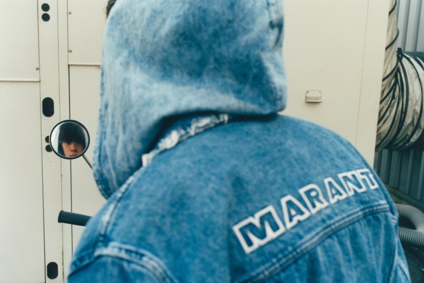 Isabel Marant Spring/Summer 2023 Menswear