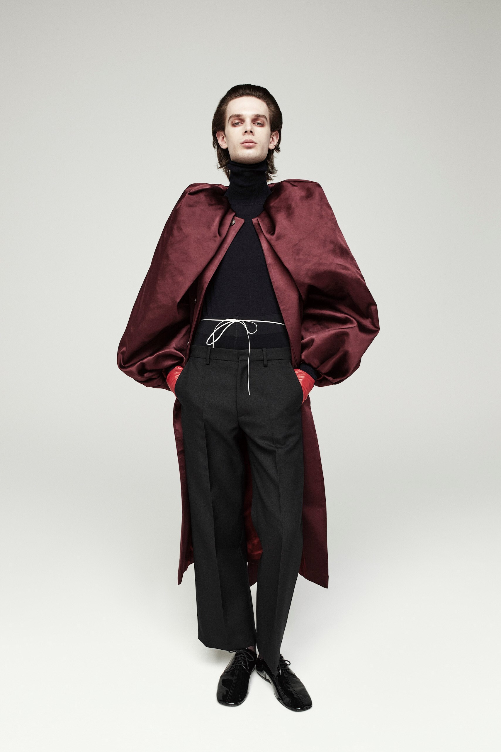 Dries Van Noten Autumn/Winter 2025 menswear