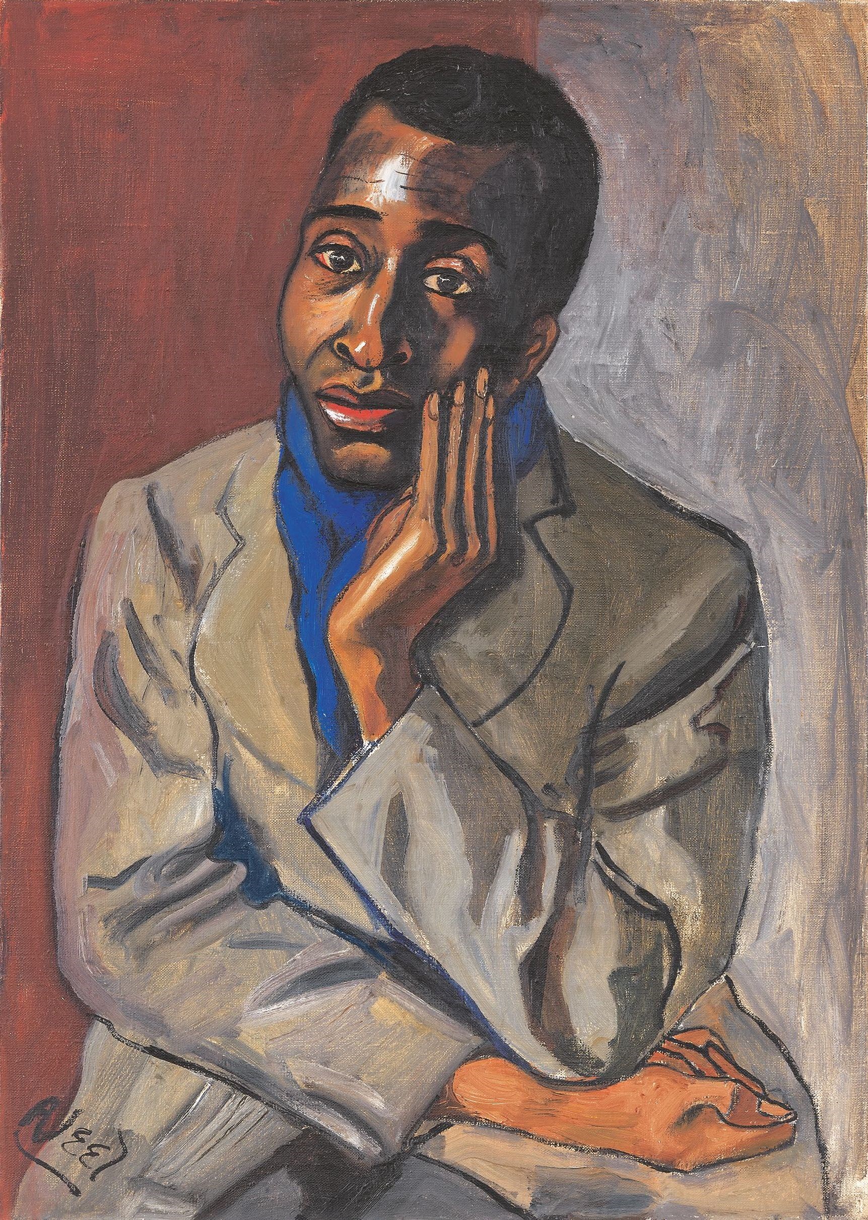 Alice Neel: Hot Off The Griddle