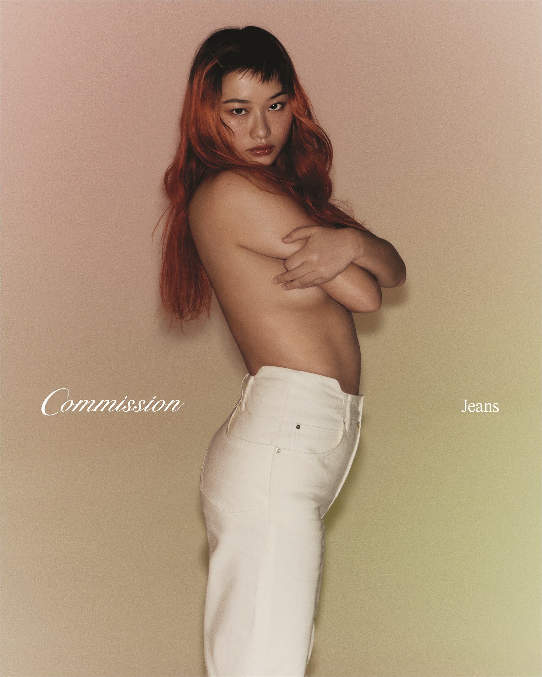 COMMISSION DENIM BRANDED 5