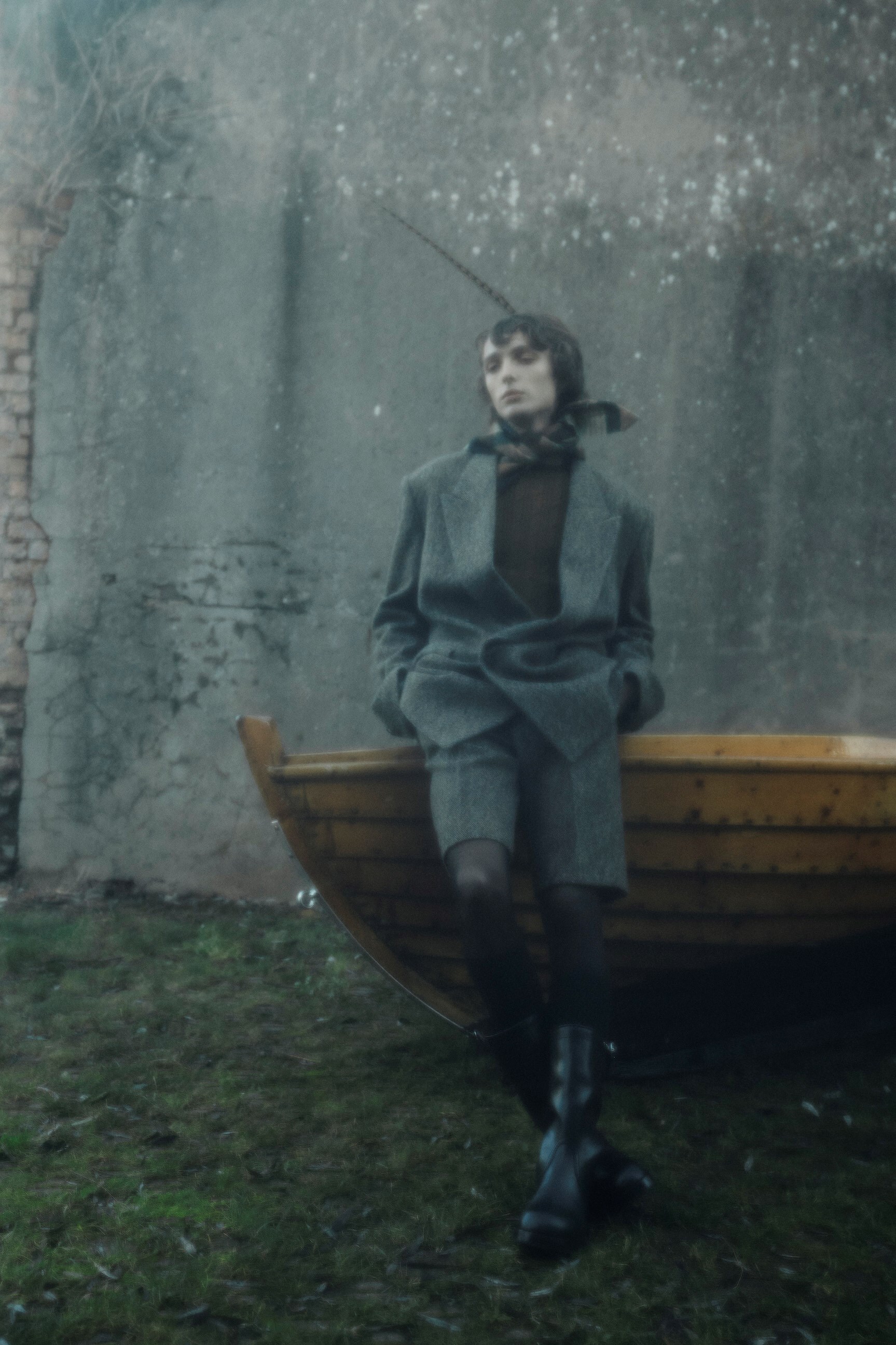Dries Van Noten Autumn/Winter 2025 menswear