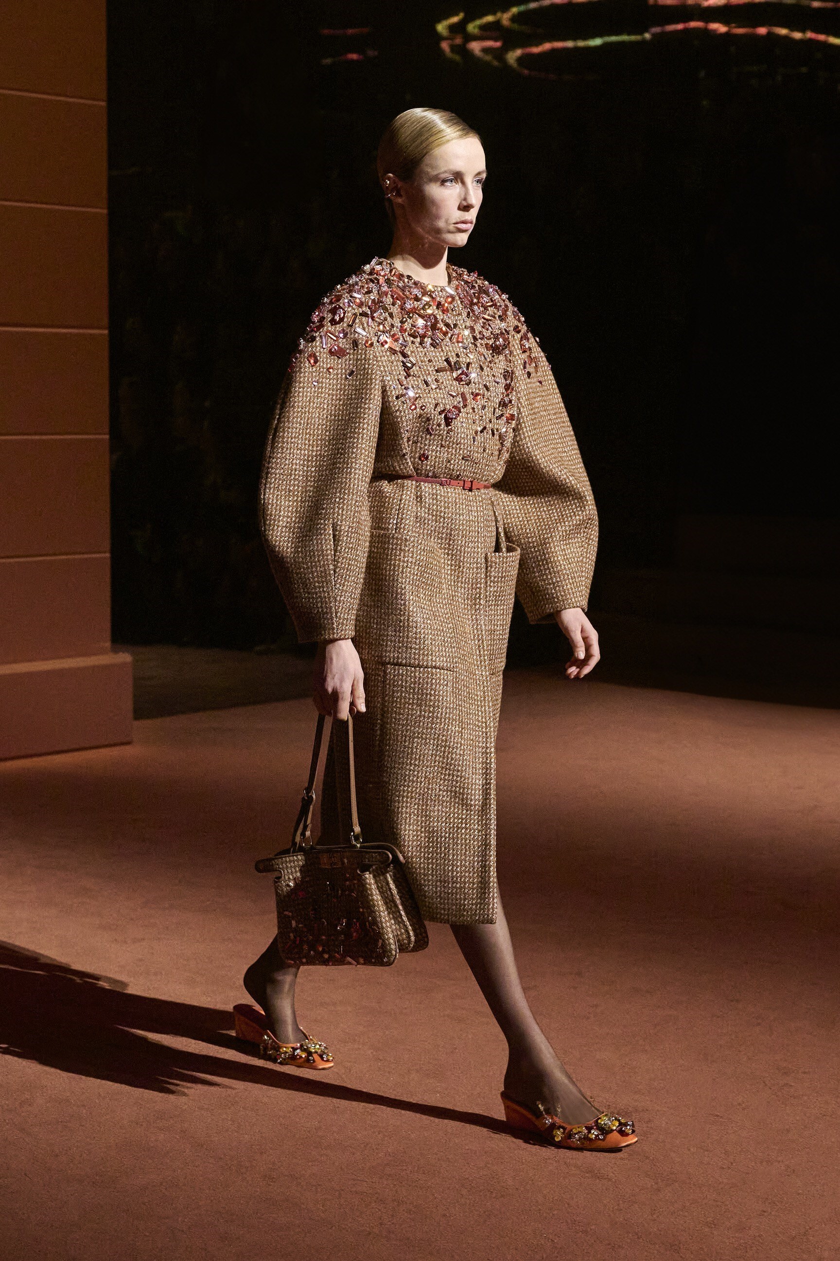 Fendi Autumn/Winter 2025 Womenswear