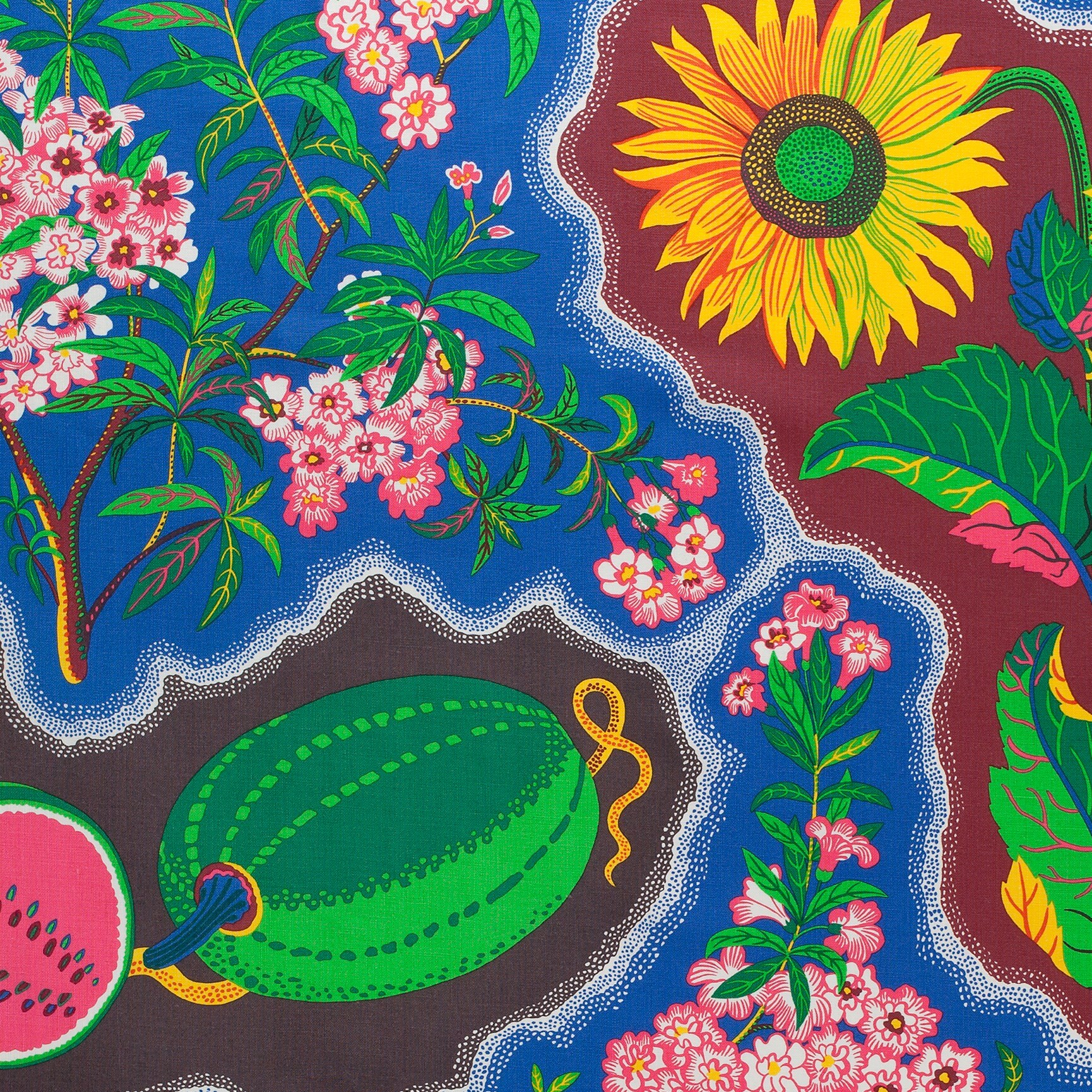 Svenskt_Tenn_Textil_Dixieland_1_2&#169;Svenskt Tenn