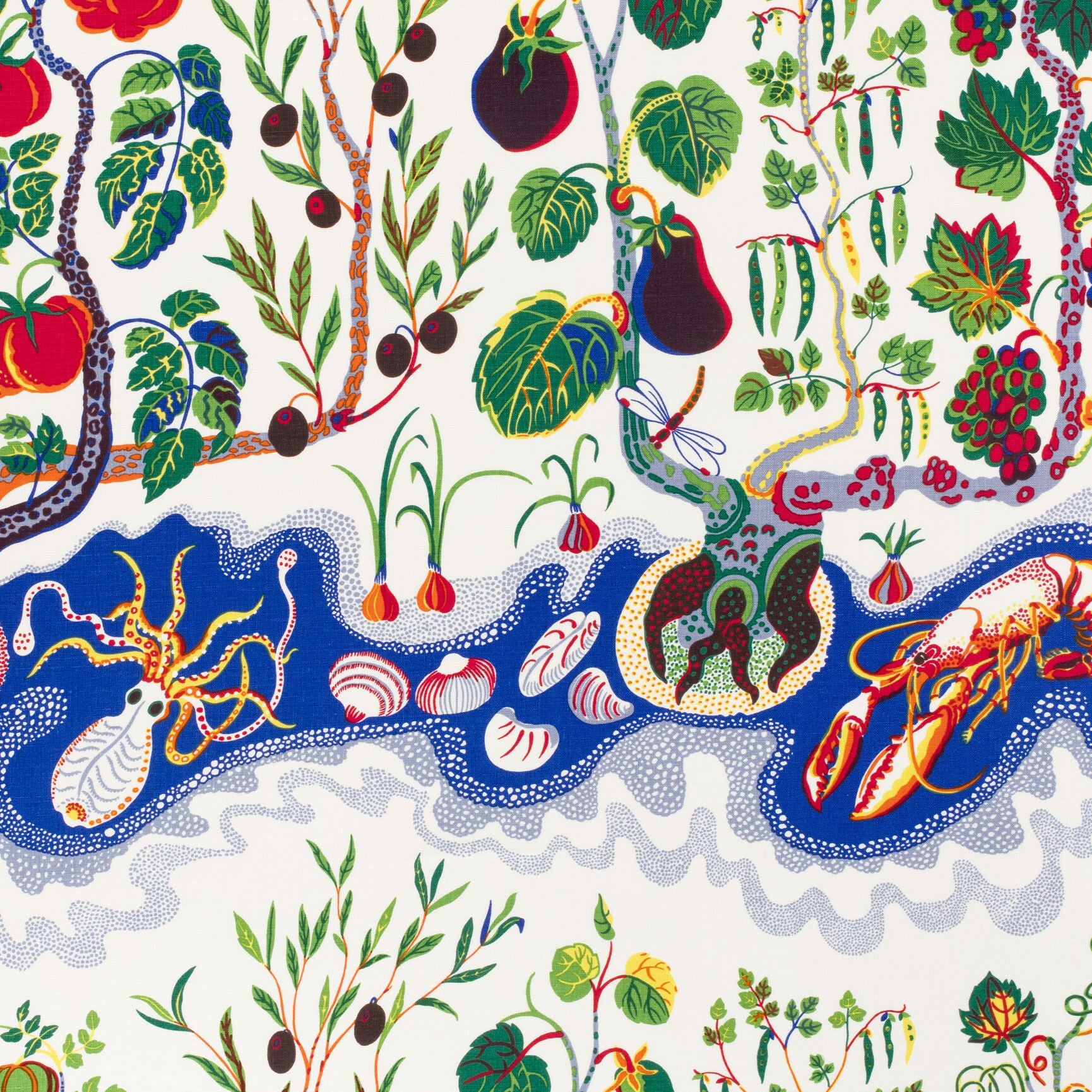 Svenskt_Tenn_Textil_Italian_Dinner_1