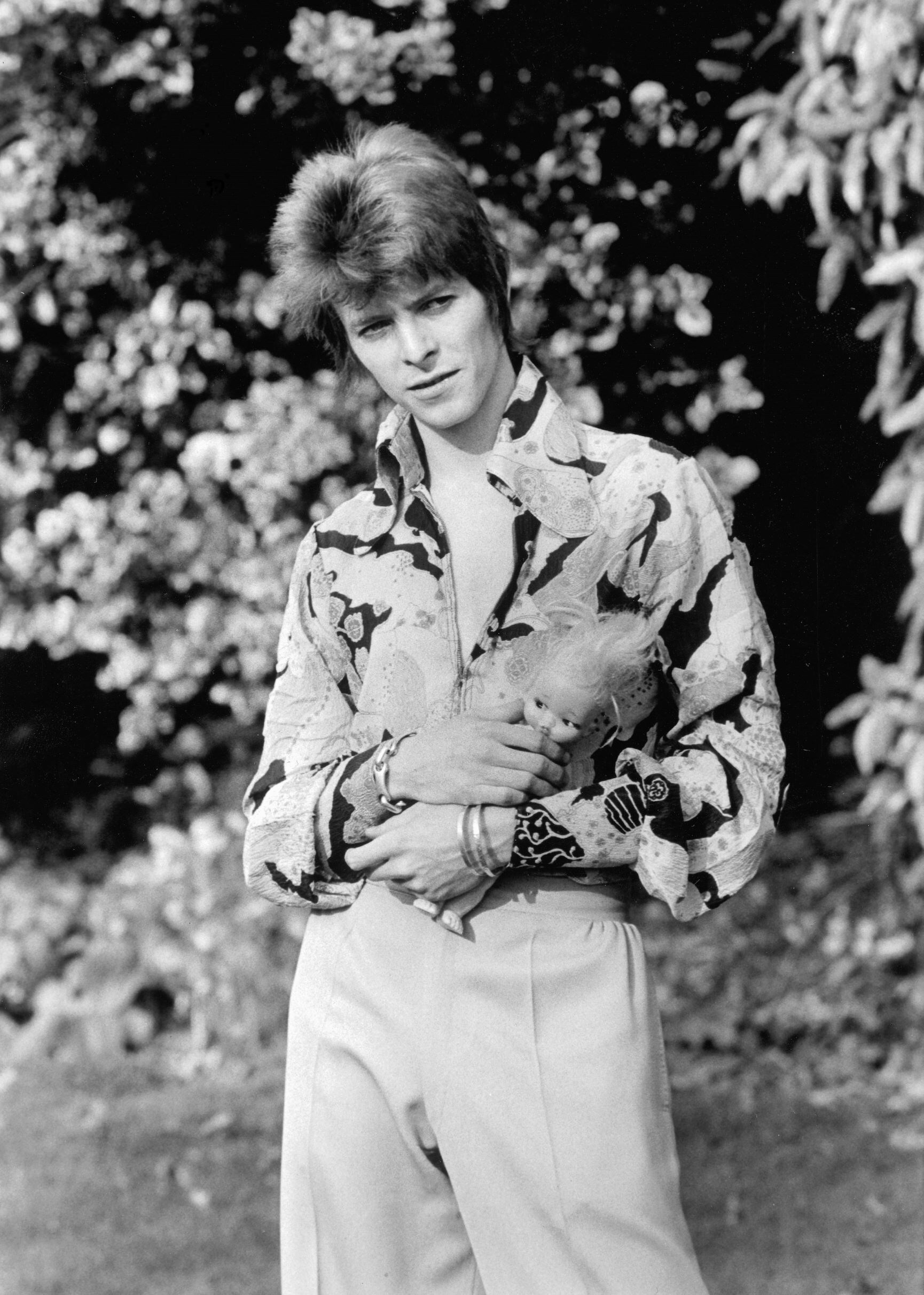 David Bowie, Moonage Daydream