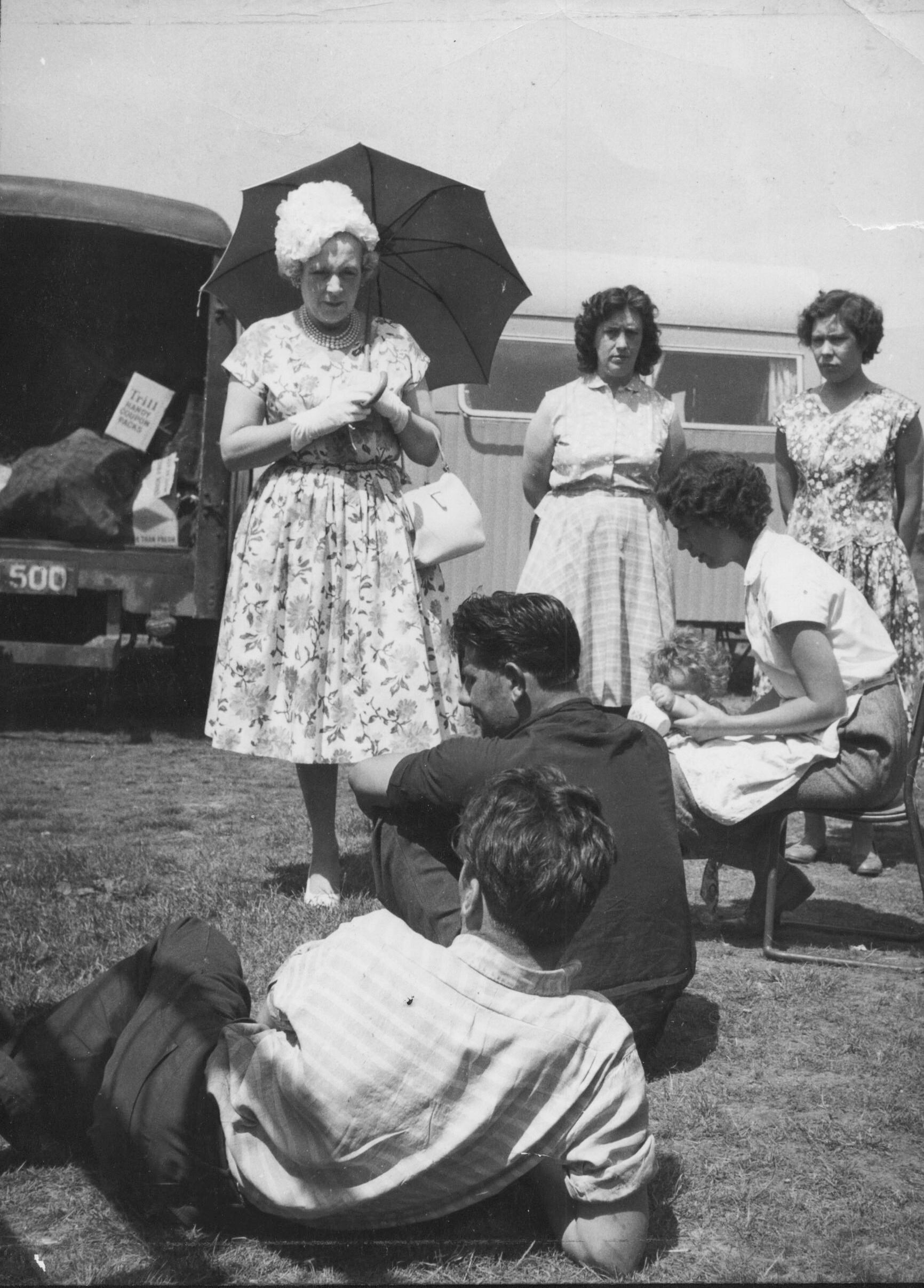 Gypsies (1962)