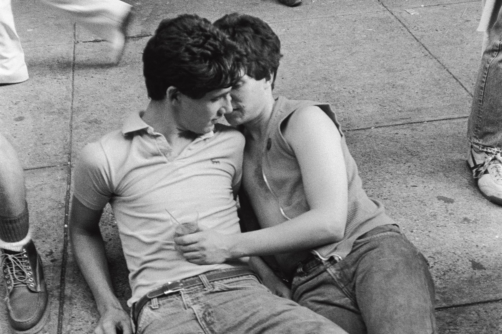 “There We Were, and We Could Be Naked”: Stanley Stellar’s Gay New York
