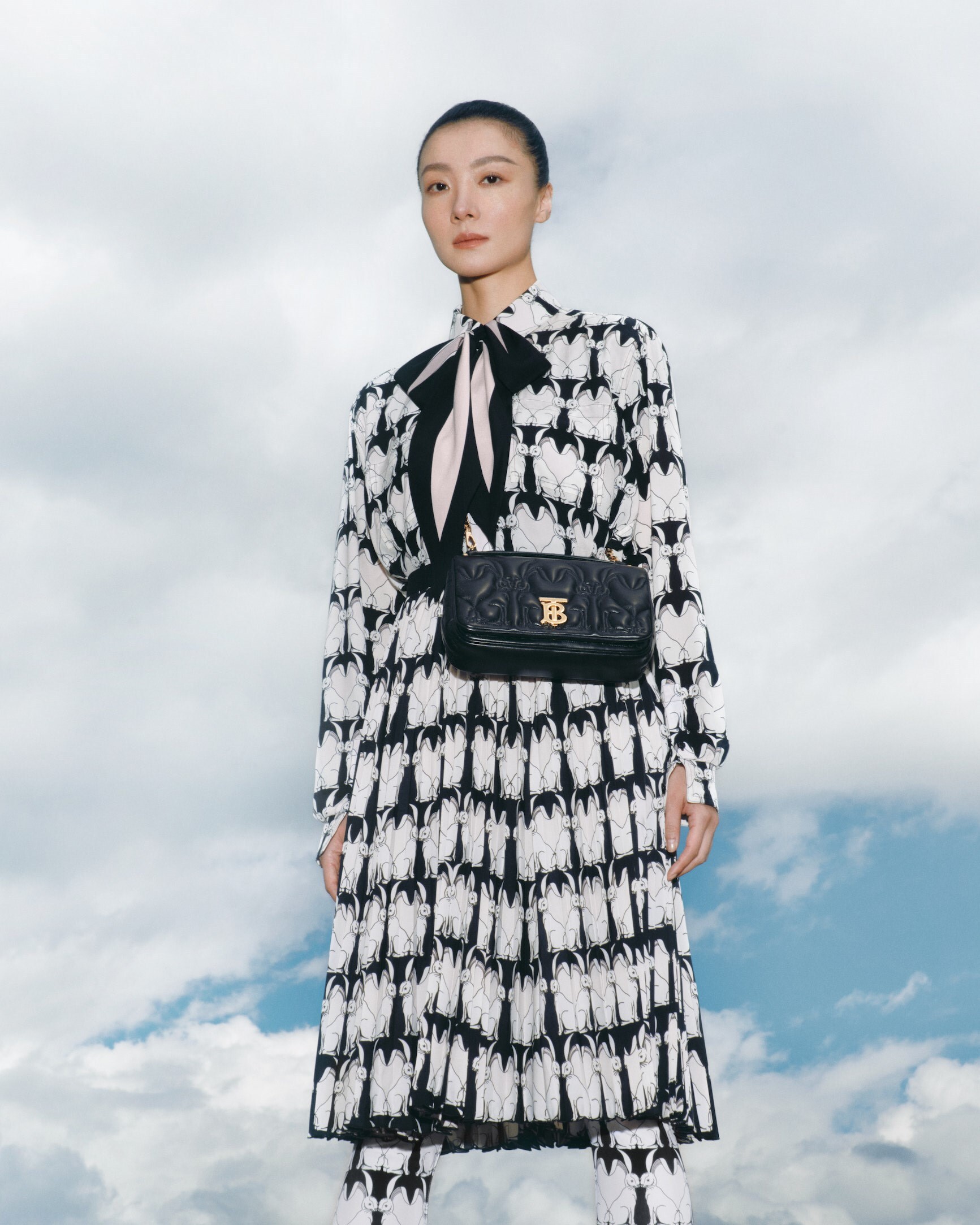 Burberry Year of the Rabbit 2023 Campaign