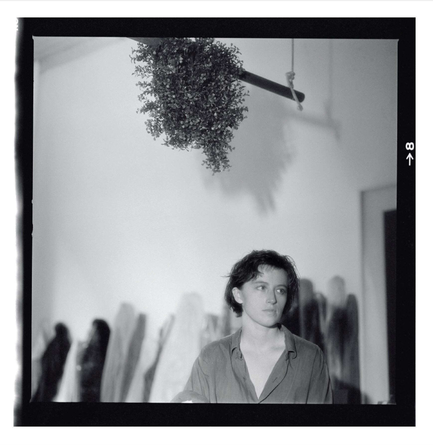 Contact Cindy Sherman Photography by Jeannette Montgomery 
