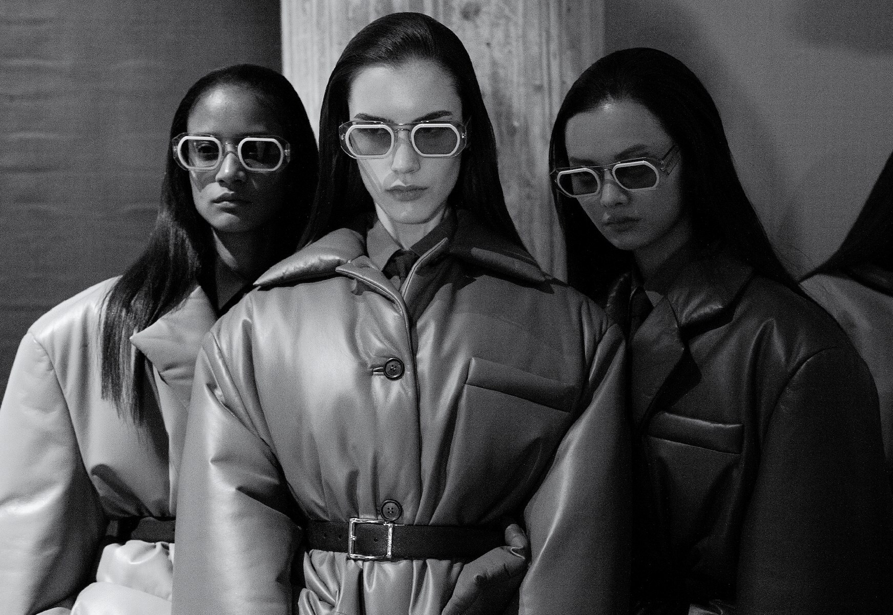 Prada Autumn/Winter 2020 Miuccia Prada Raf Simons