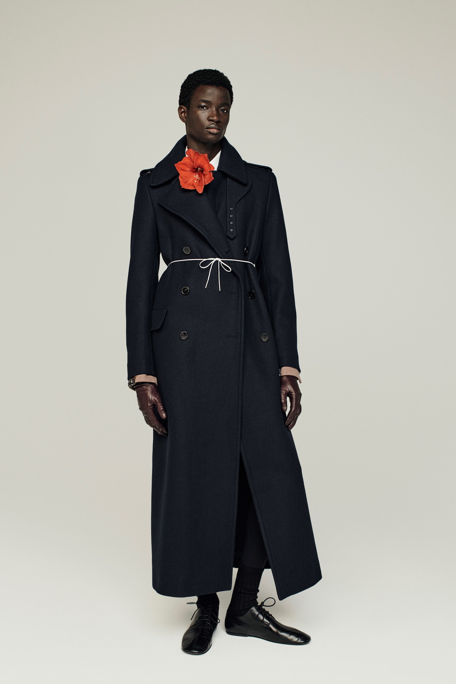 Dries Van Noten Autumn/Winter 2025 menswear