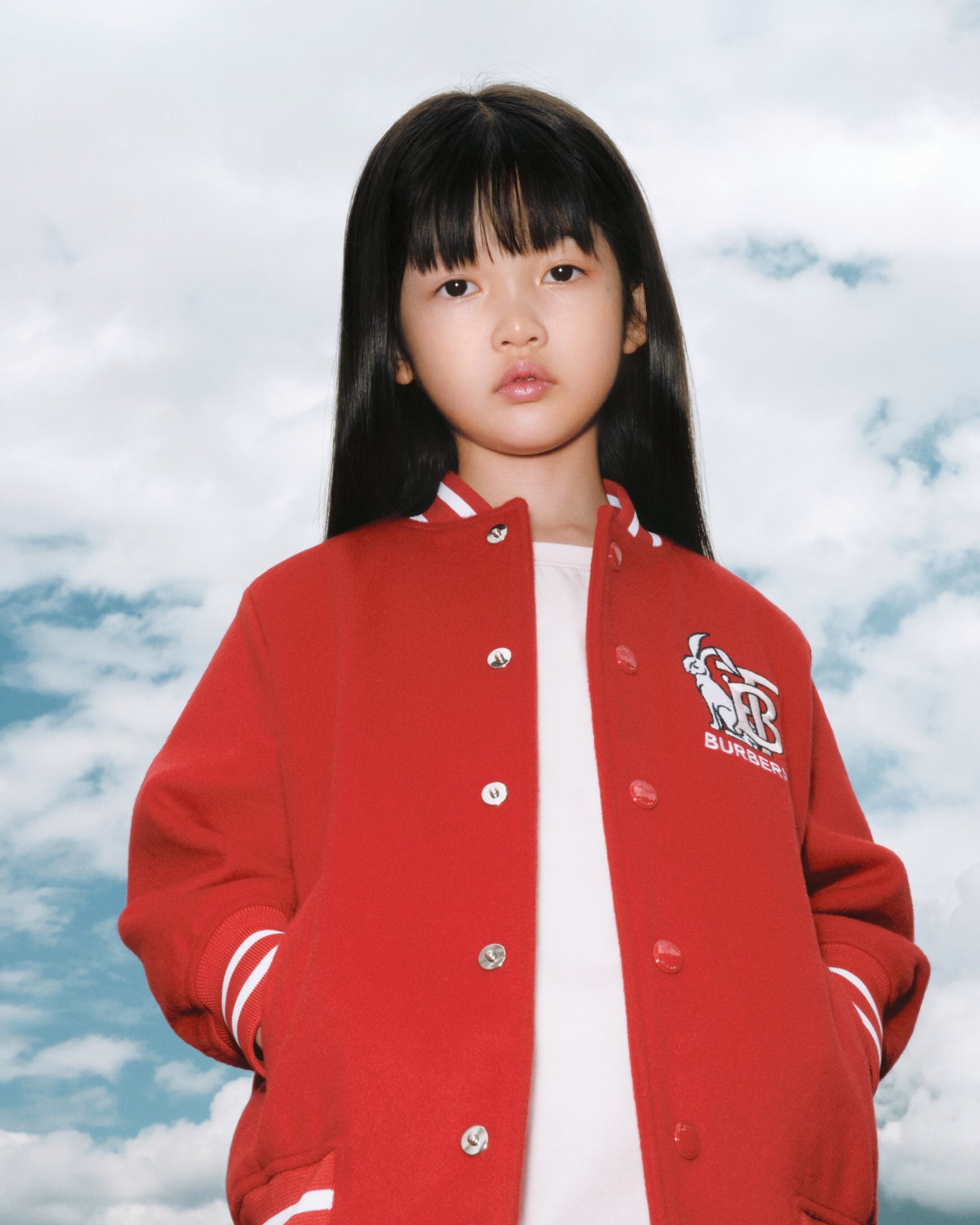 Burberry Year of the Rabbit 2023 Campaign