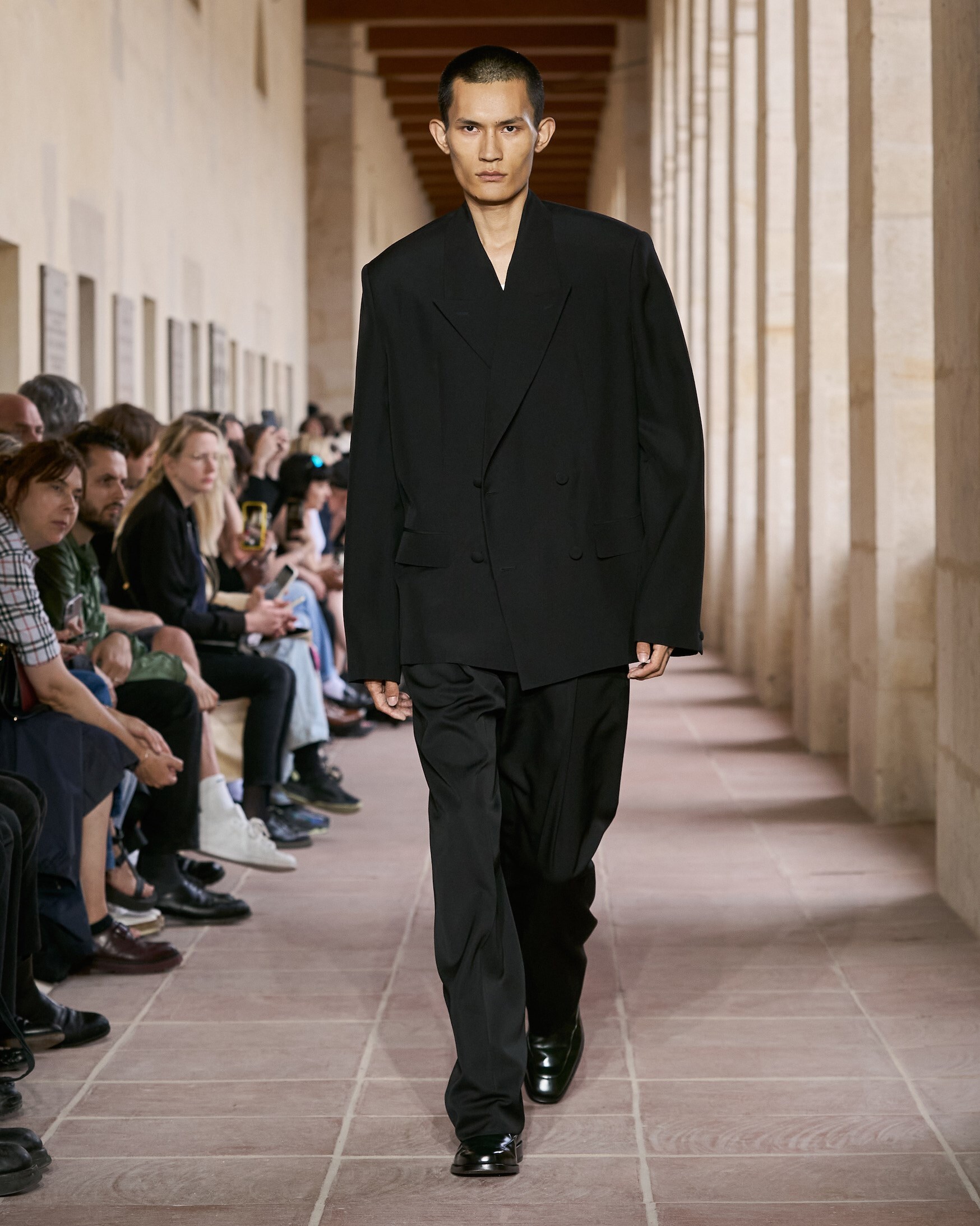 Givenchy Spring/Summer 2024 Menswear