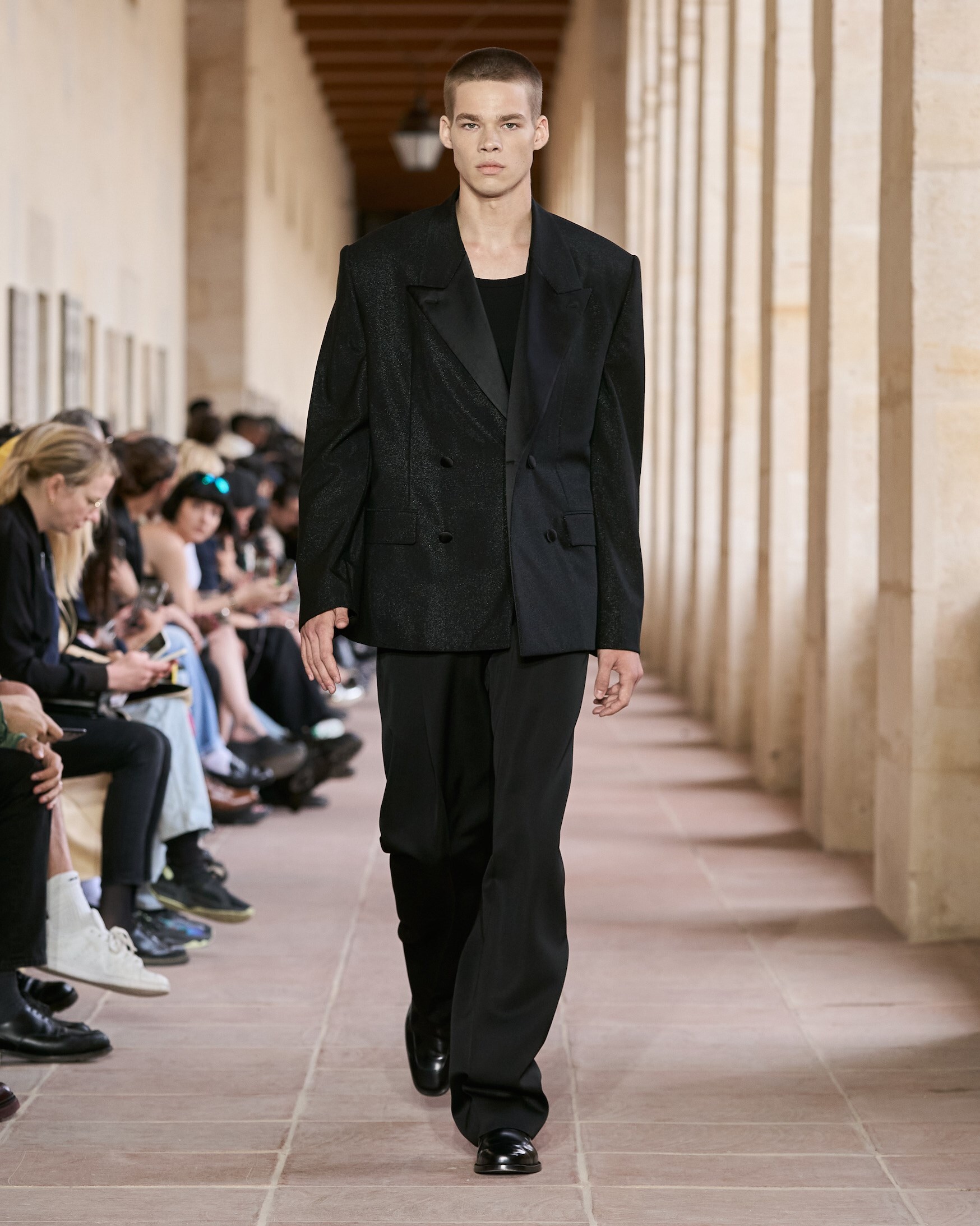 Givenchy Spring/Summer 2024 Menswear