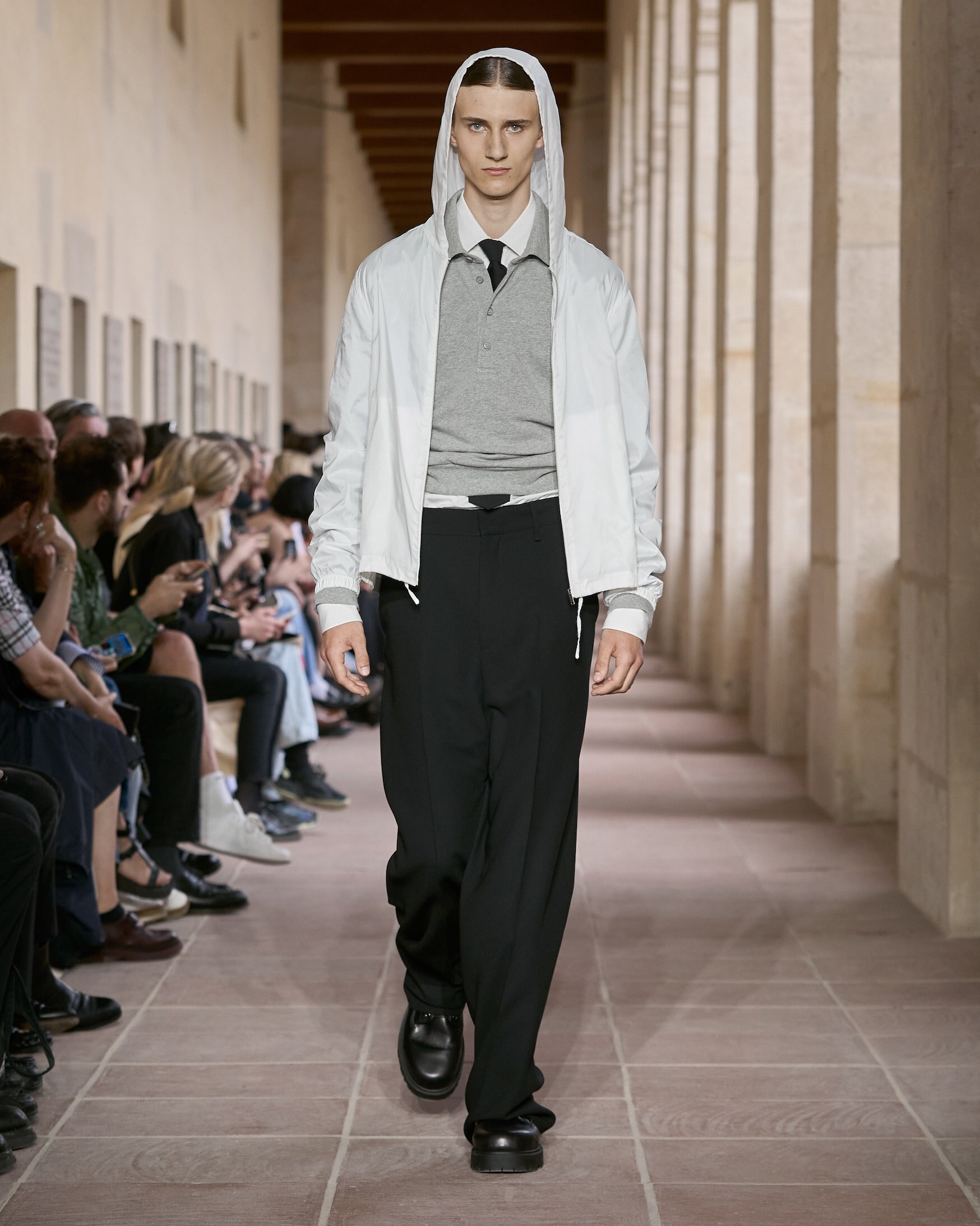 Givenchy Spring/Summer 2024 Menswear