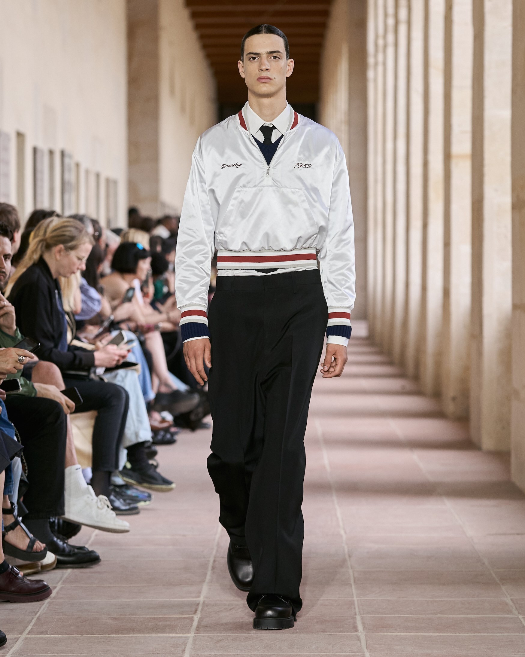 Givenchy Spring/Summer 2024 Menswear