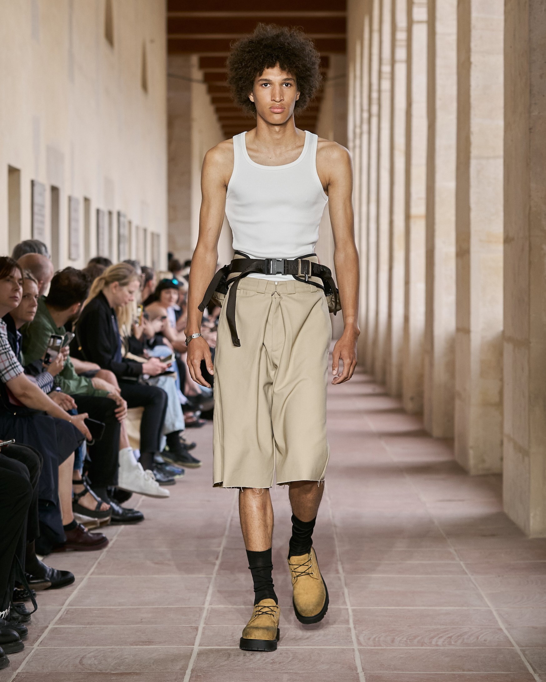 Givenchy Spring/Summer 2024 Menswear