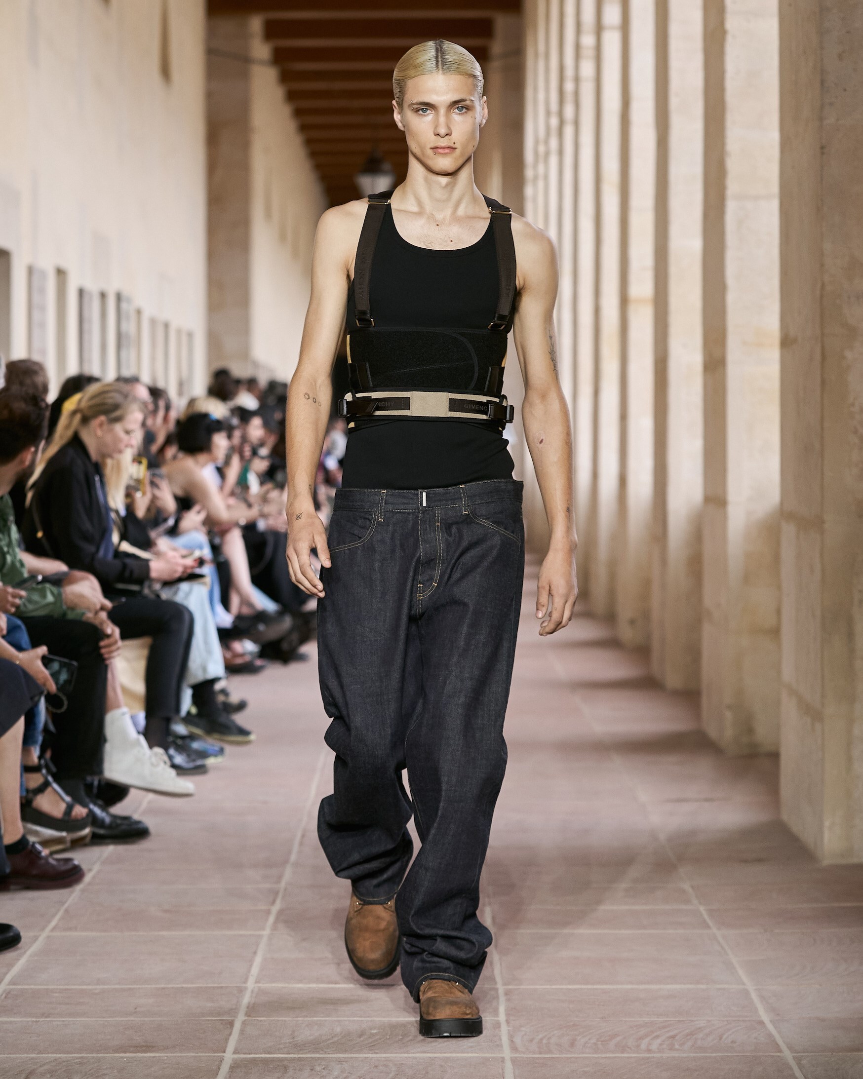 Givenchy Spring/Summer 2024 Menswear