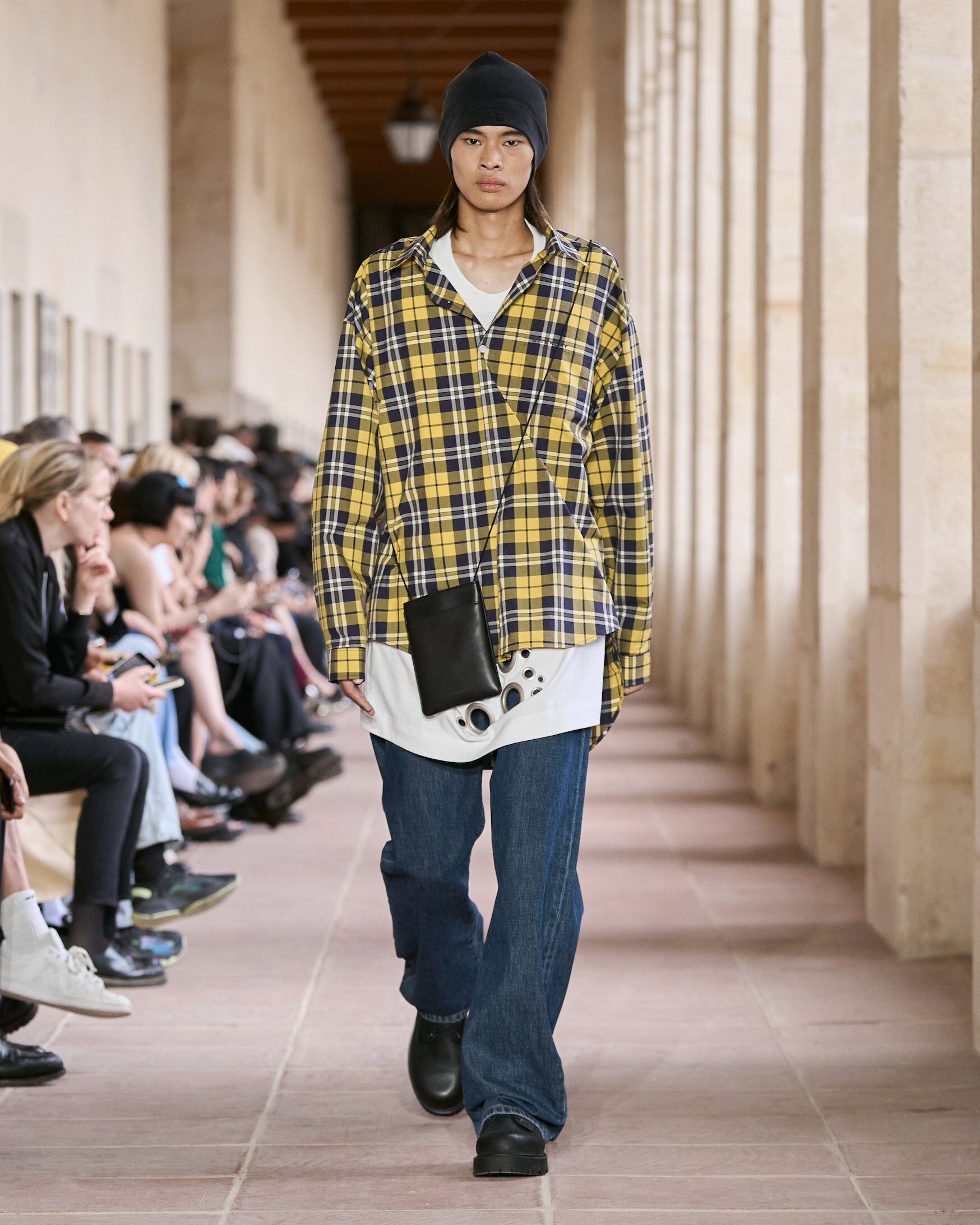 Givenchy Spring/Summer 2024 Menswear