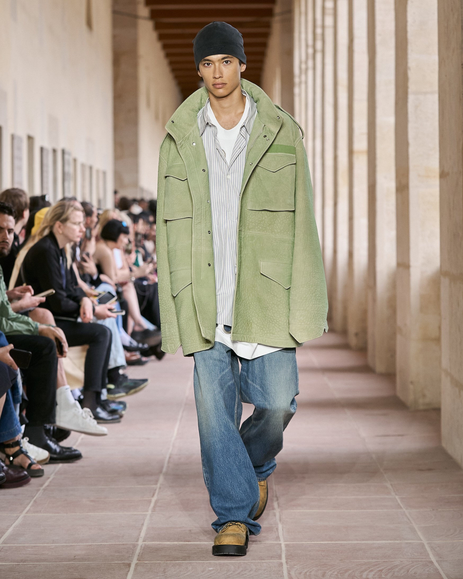 Givenchy Spring/Summer 2024 Menswear