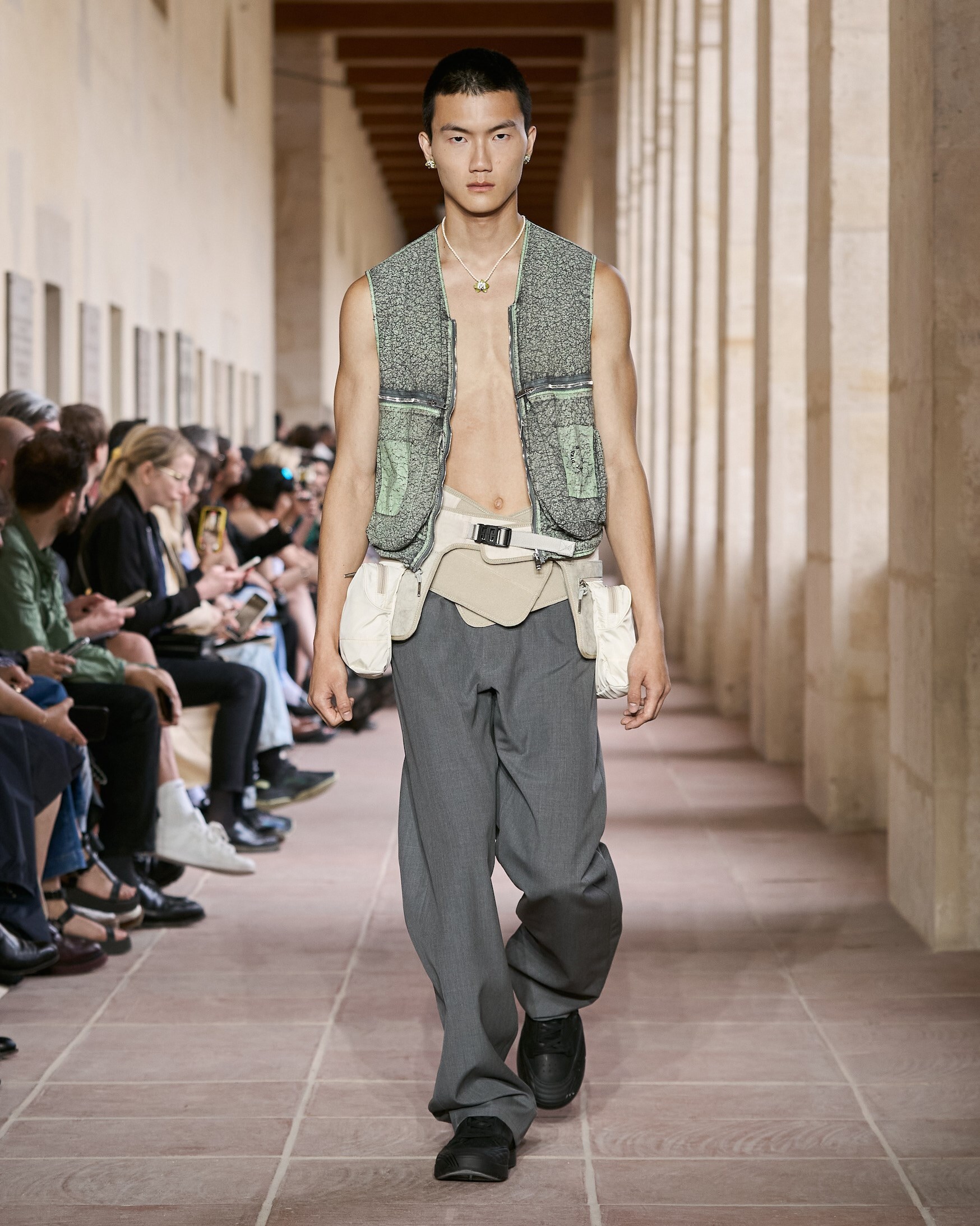 Givenchy Spring/Summer 2024 Menswear