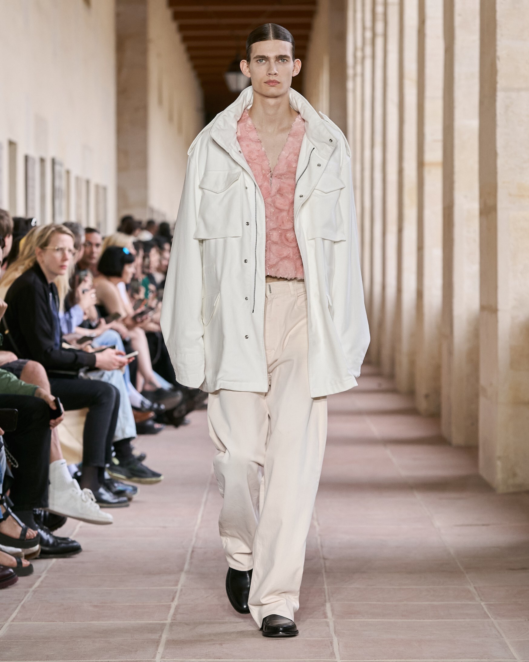 Givenchy Spring/Summer 2024 Menswear