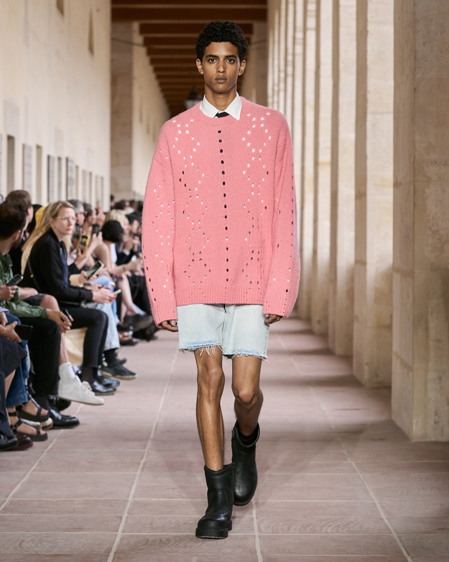 Givenchy Spring/Summer 2024 Menswear