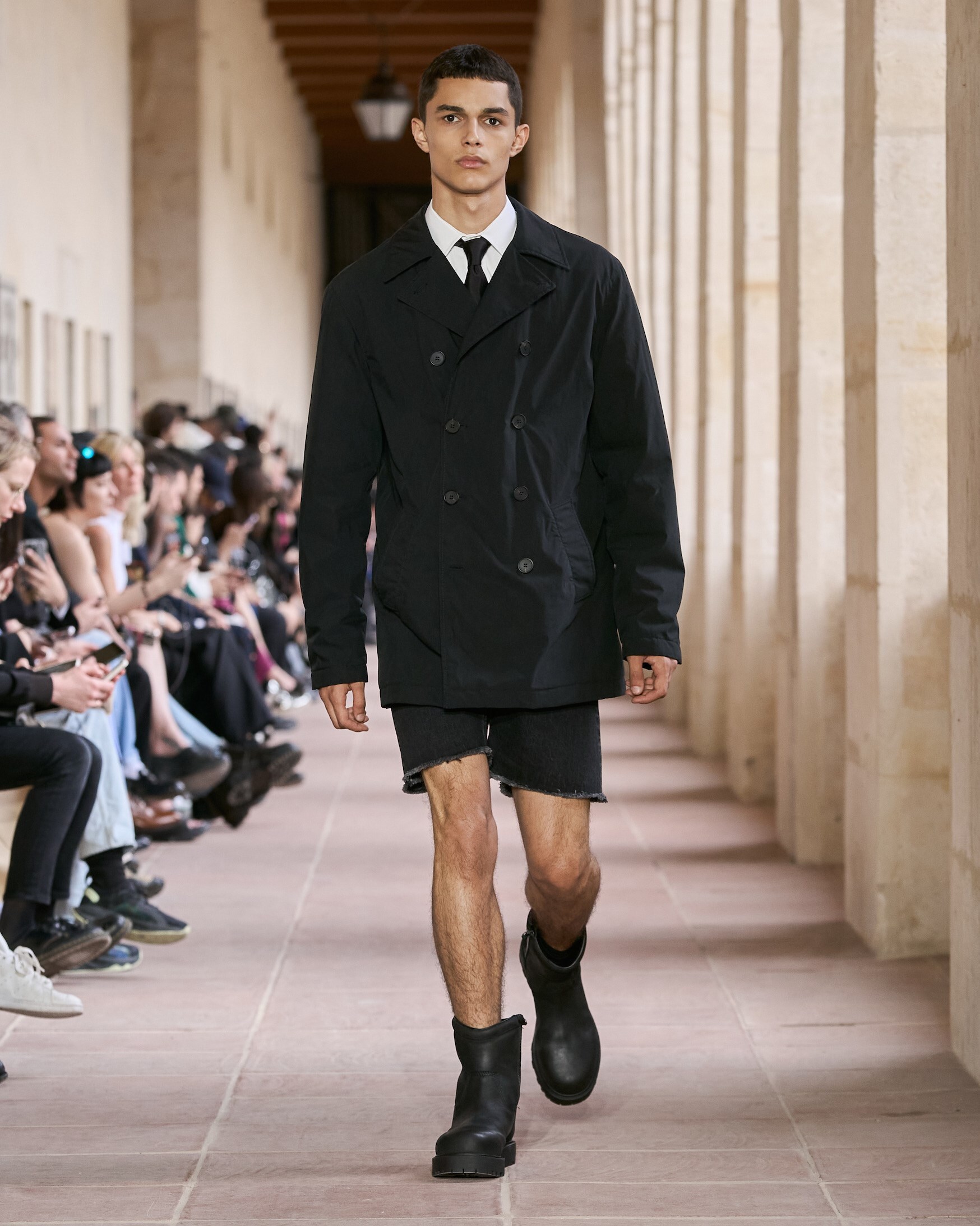 Givenchy Spring/Summer 2024 Menswear
