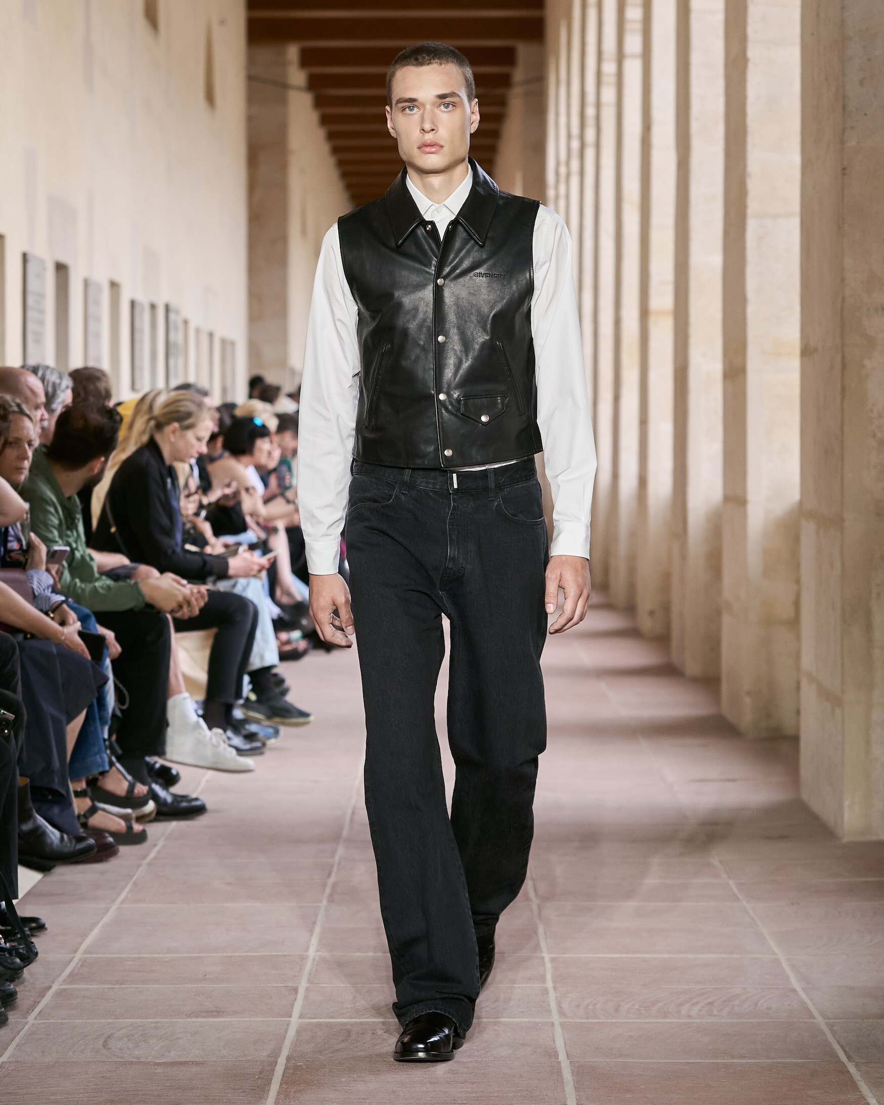 Givenchy Spring/Summer 2024 Menswear