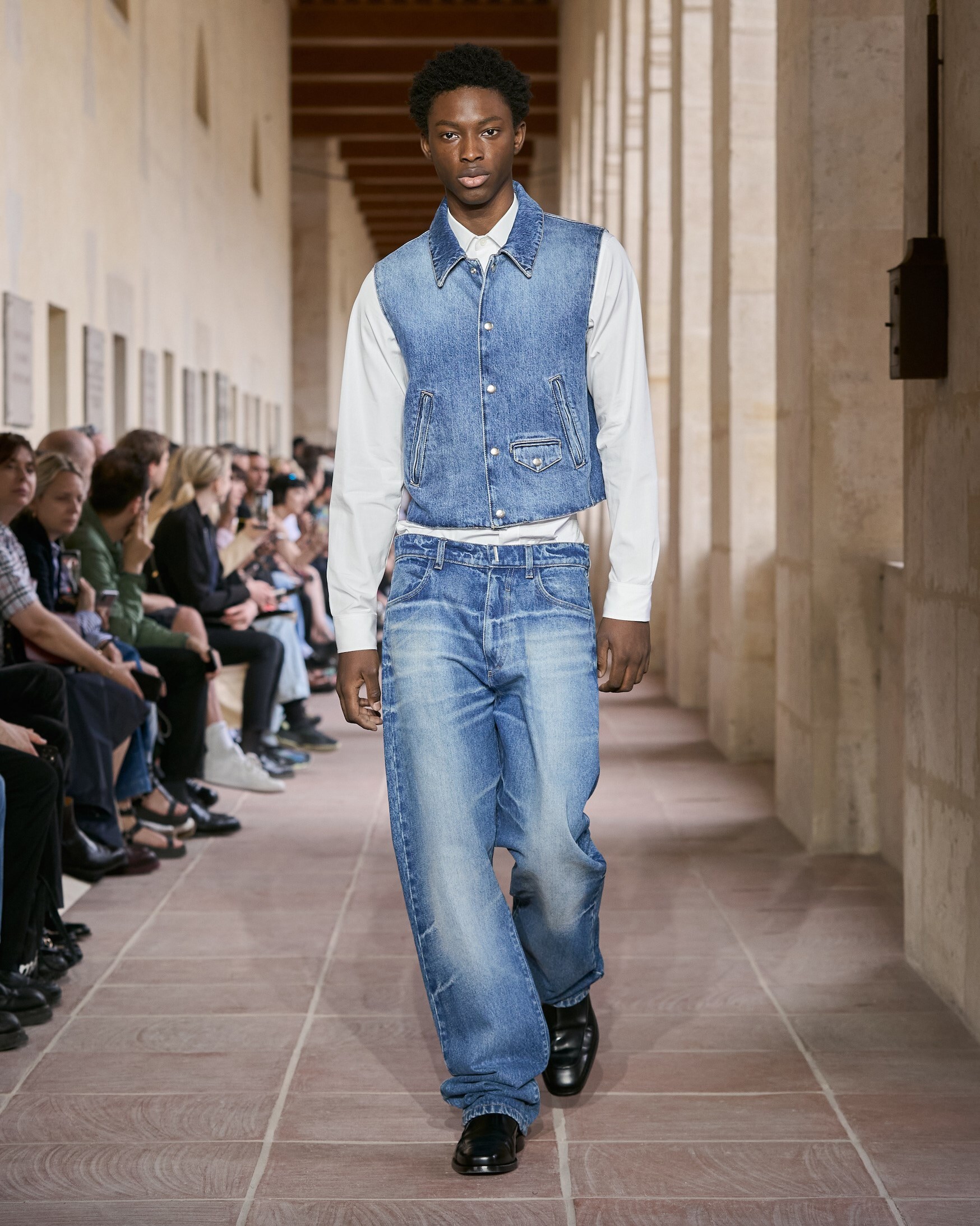 Givenchy Spring/Summer 2024 Menswear