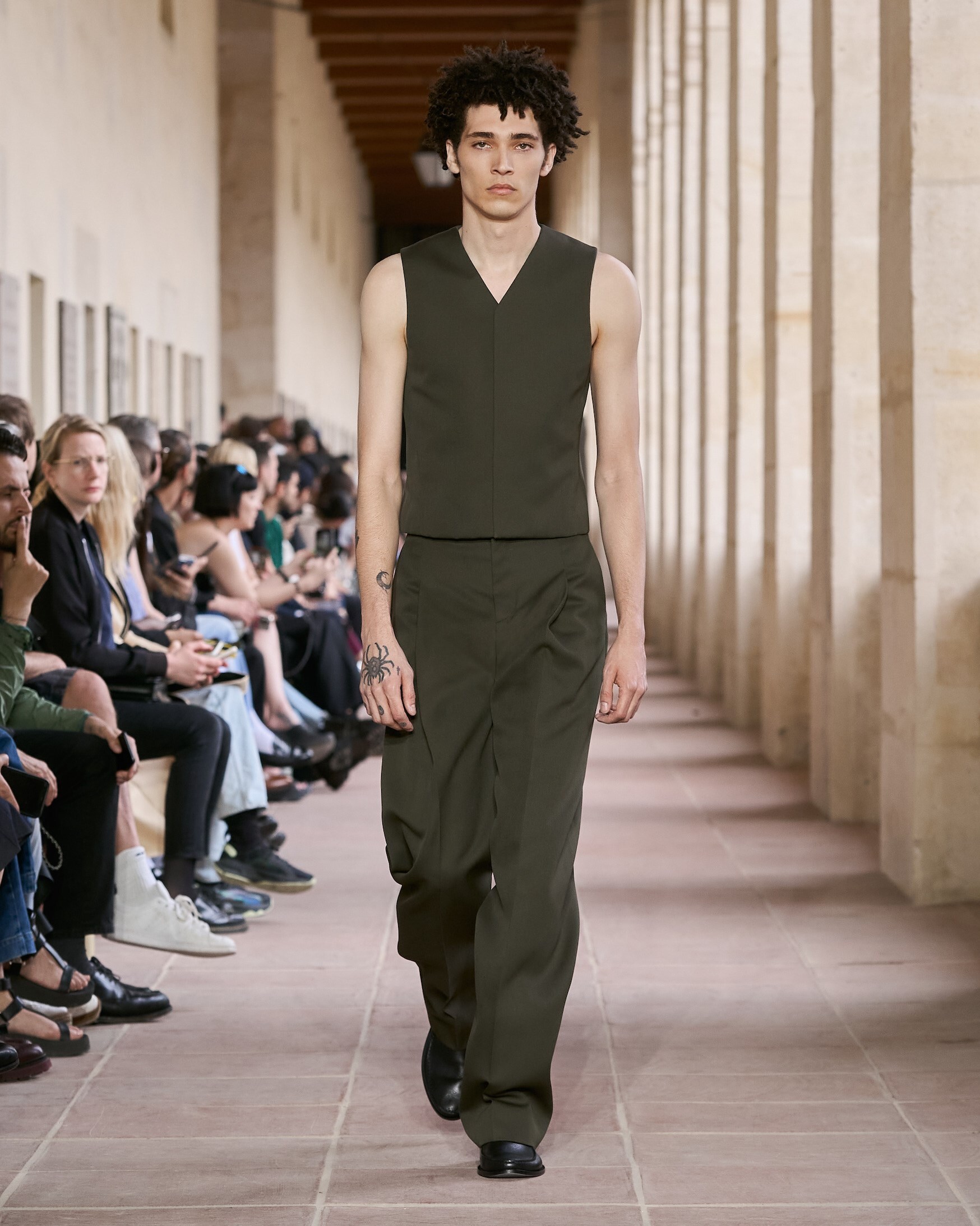 Givenchy Spring/Summer 2024 Menswear