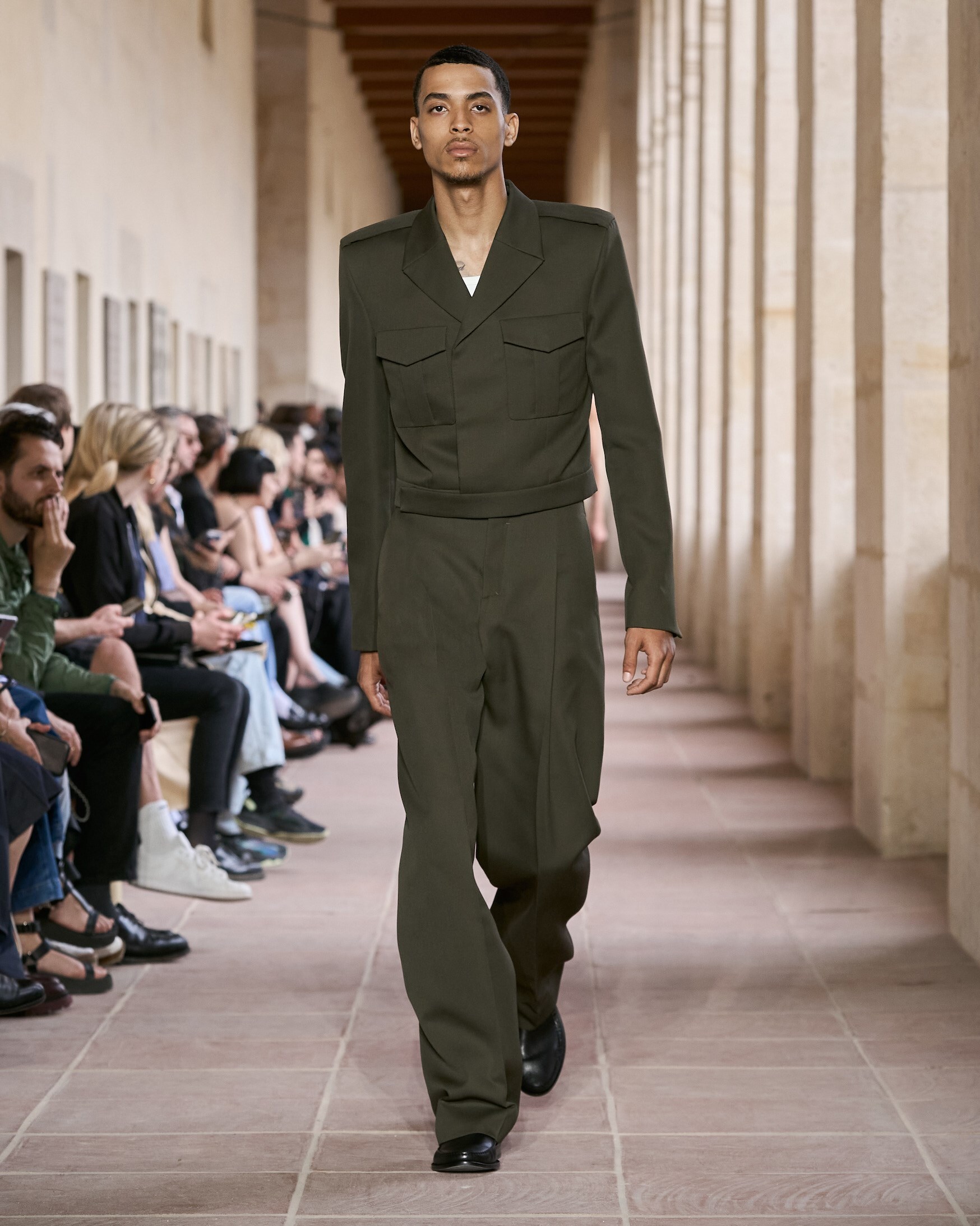 Givenchy Spring/Summer 2024 Menswear