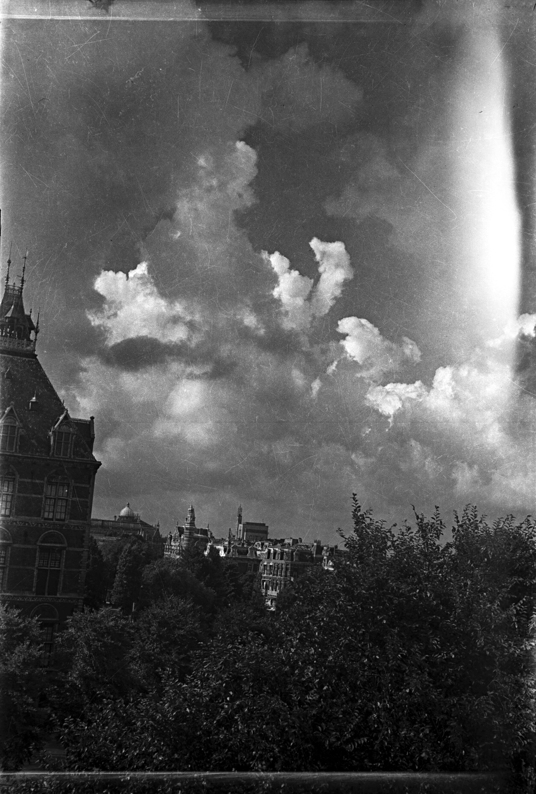 Shifting Skies