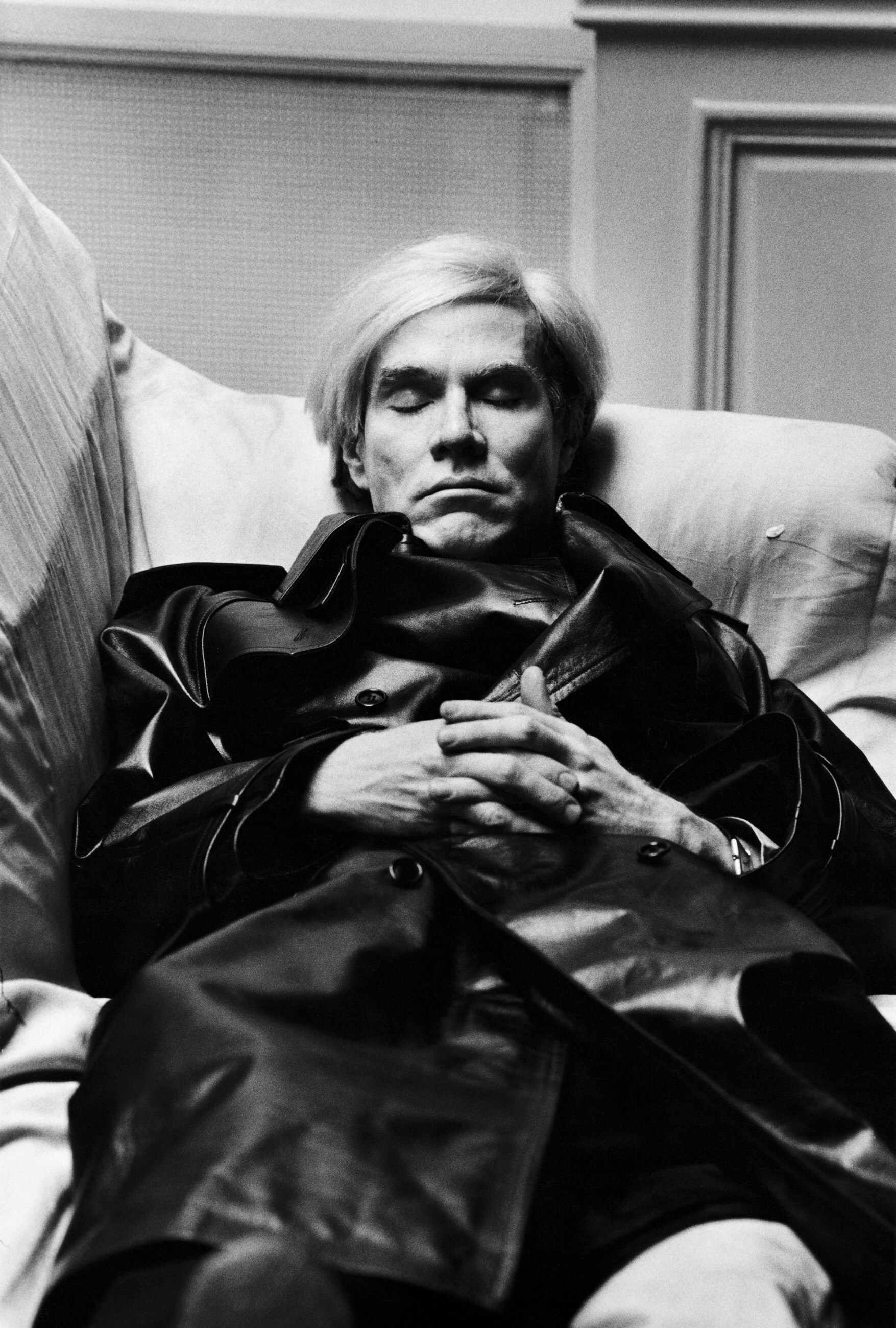 1_Helmut Newton_Andy Warhol_Paris 1974_copyright H