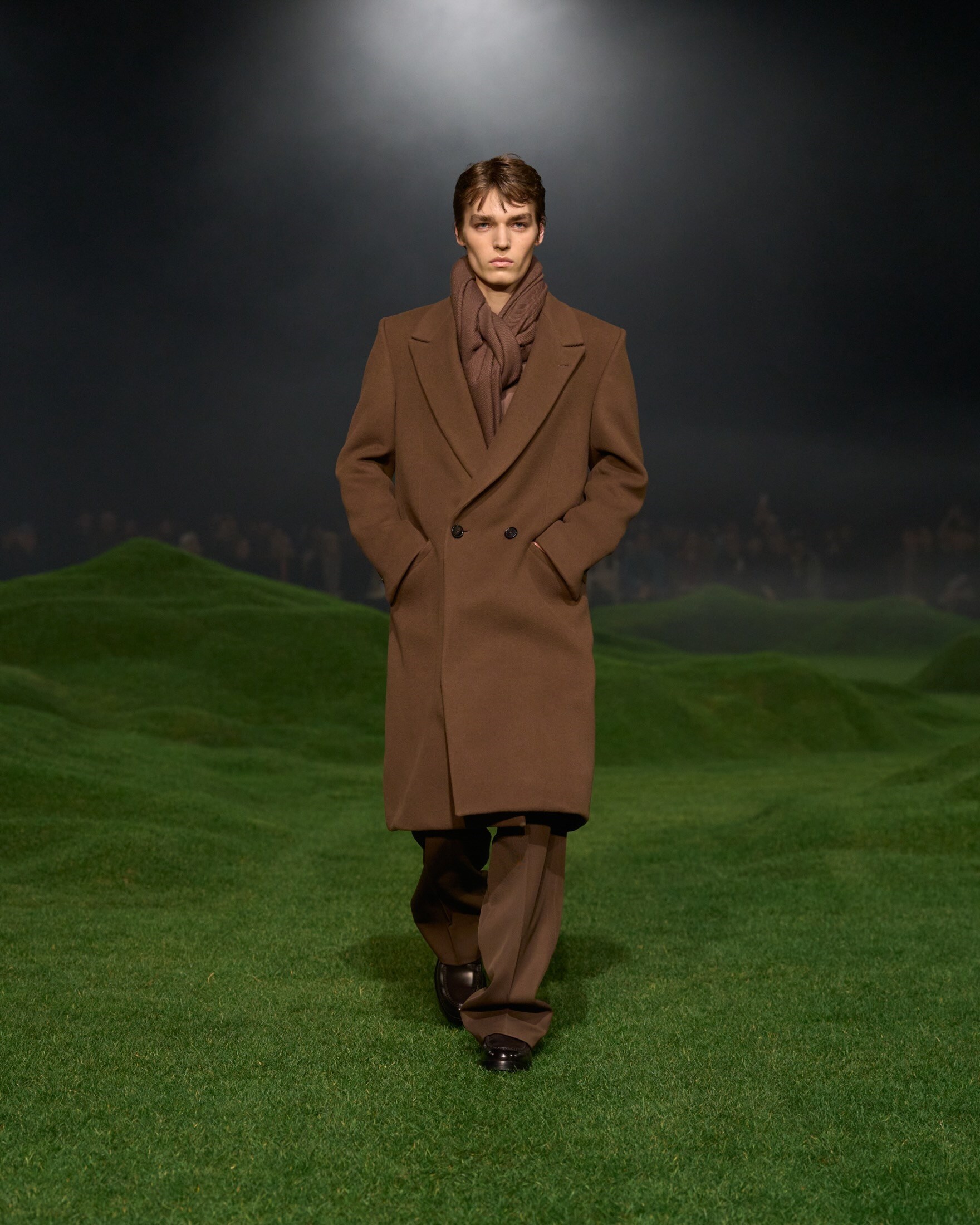 Zegna Winter 25 Look 05