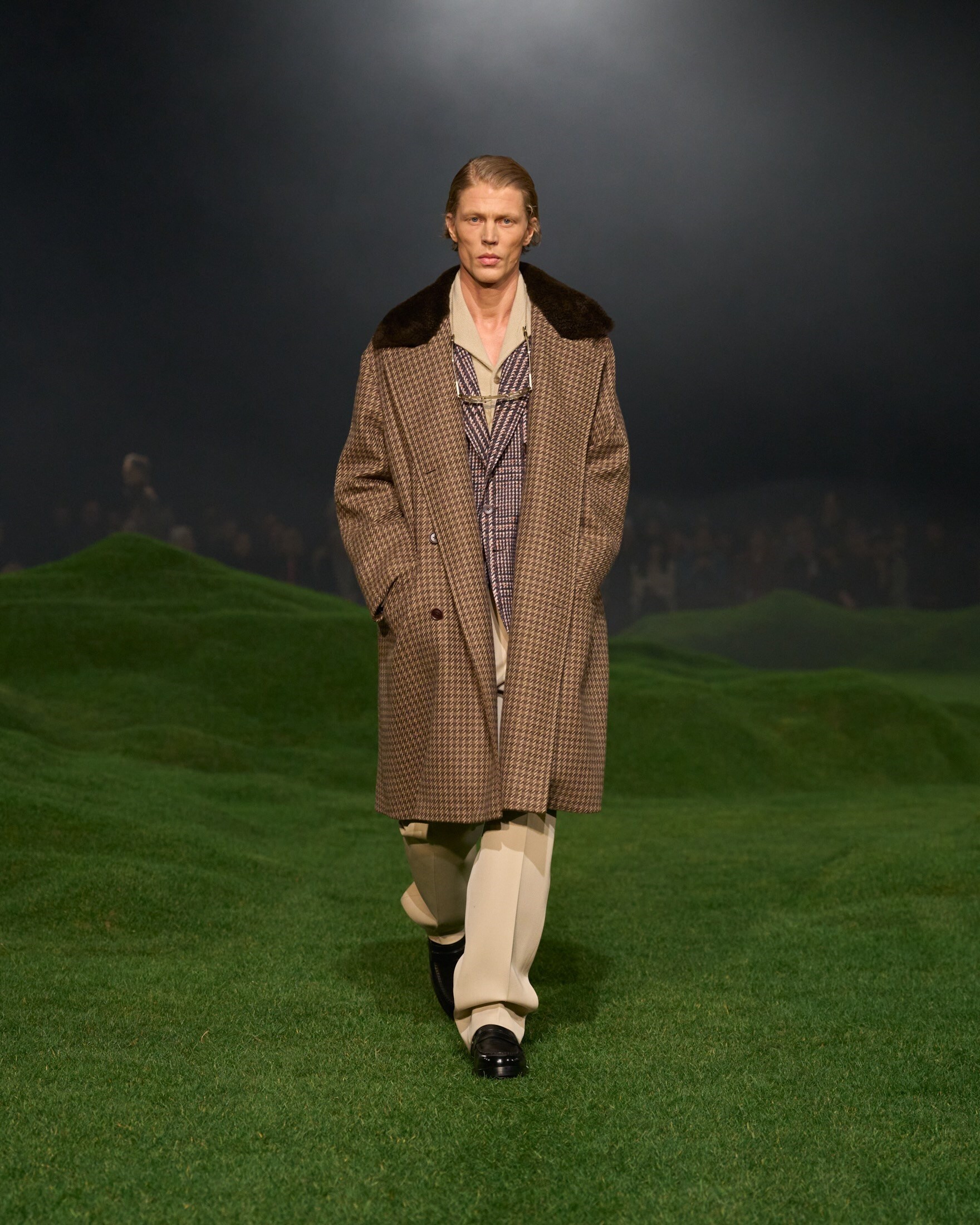 Zegna Winter 25 Look 09