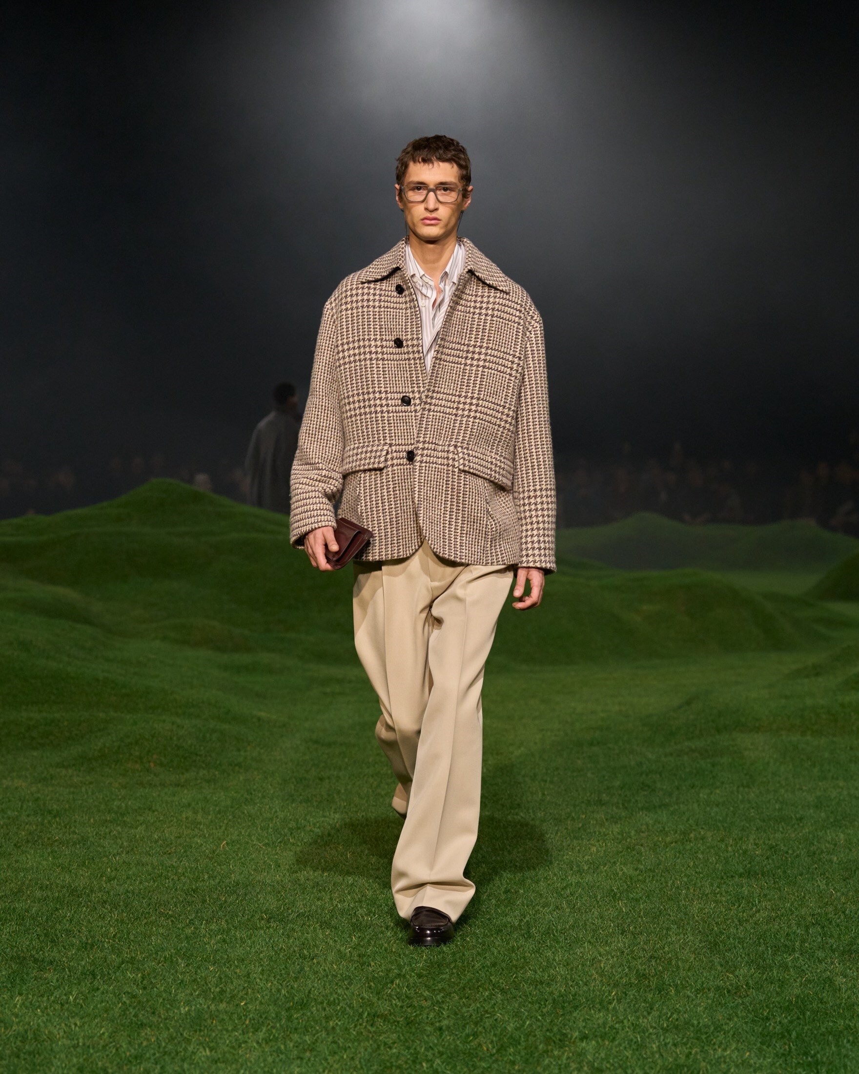 Zegna Winter 25 Look 10