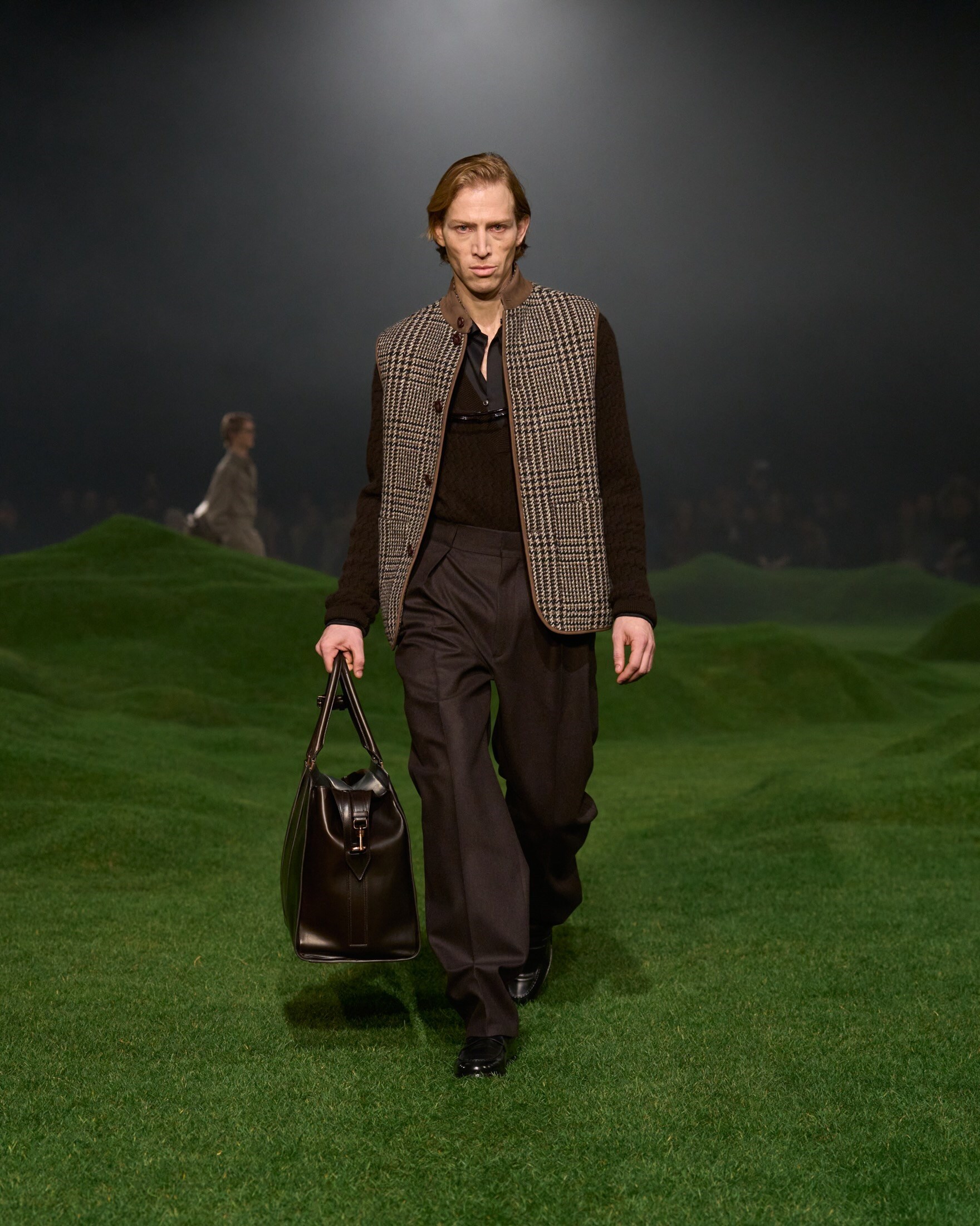 Zegna Winter 25 Look 15