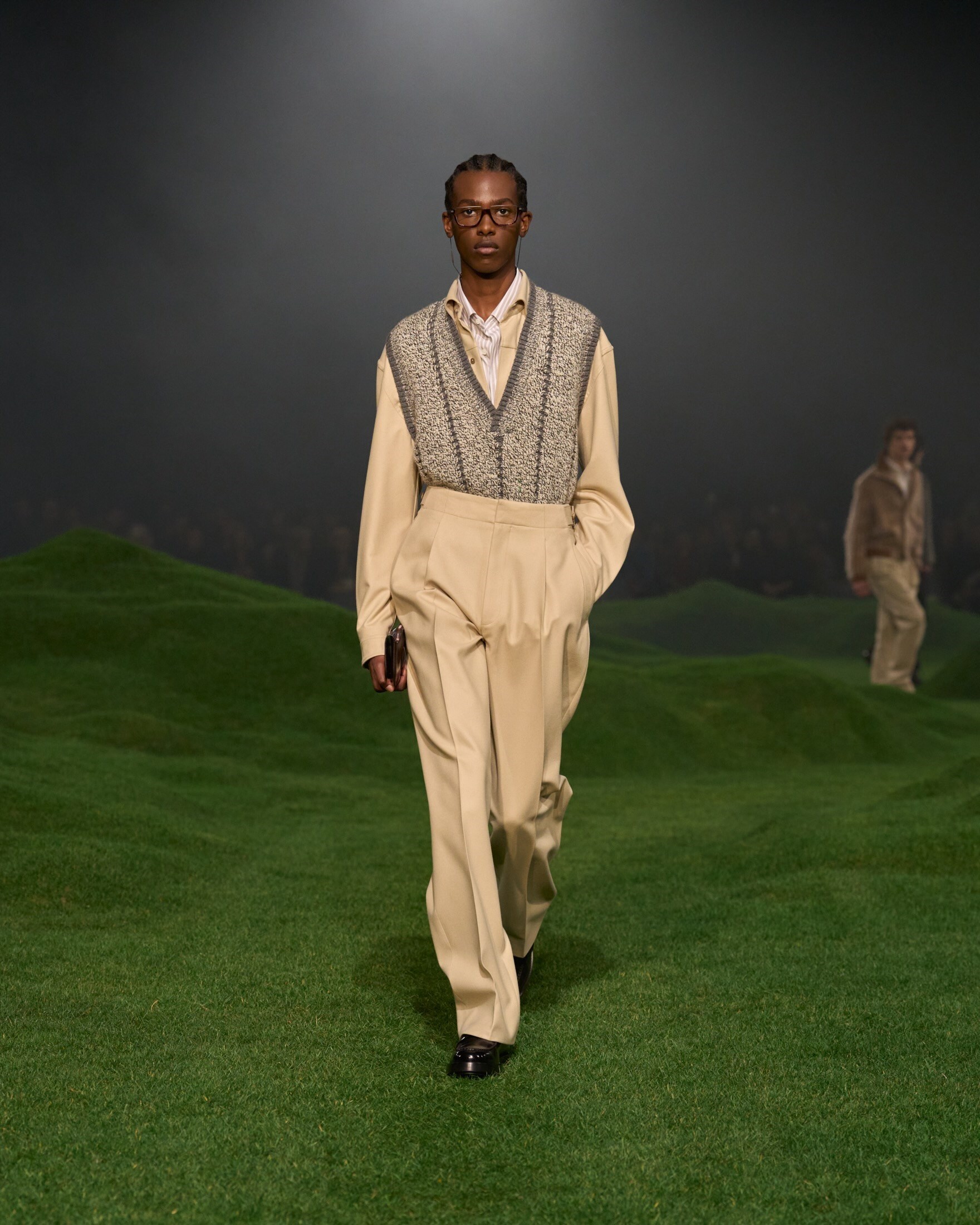 Zegna Winter 25 Look 21