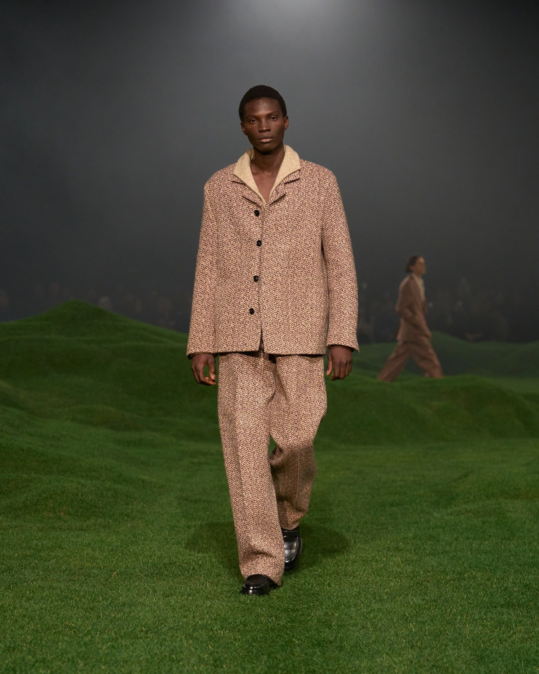 Zegna Winter 25 Look 23